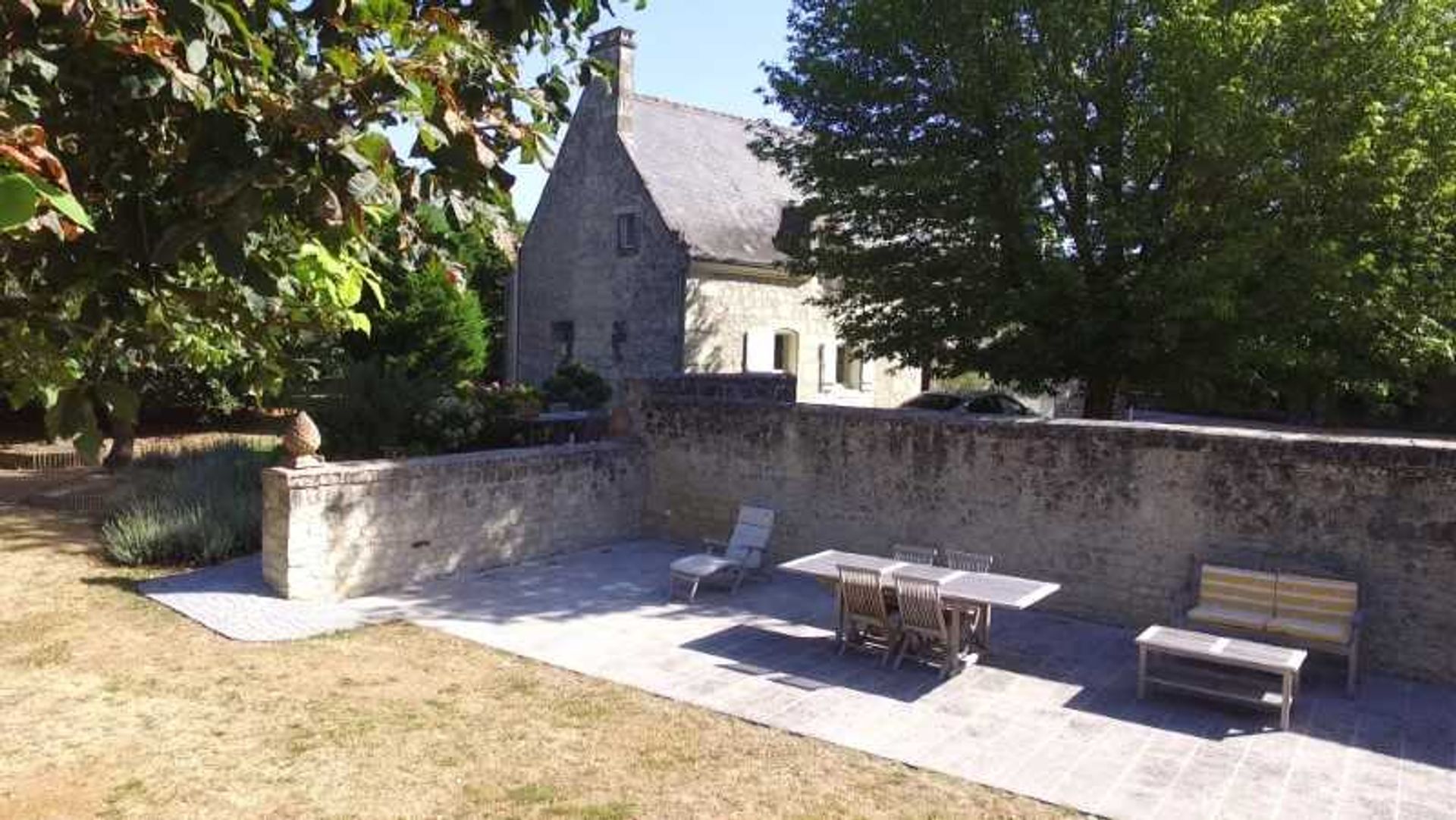 casa no Bourgueil, Centre-Val de Loire 10837019