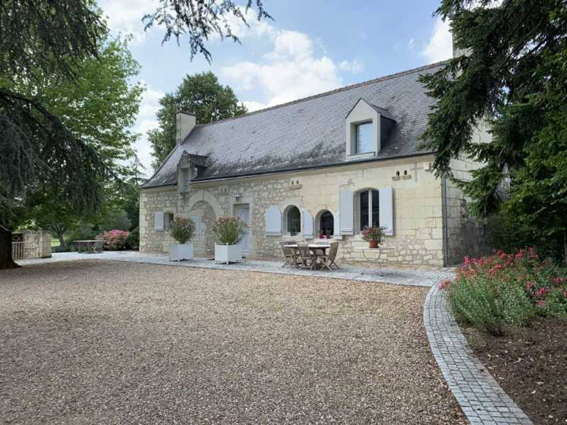 casa en Bourgueil, Centro-Val de Loira 10837019