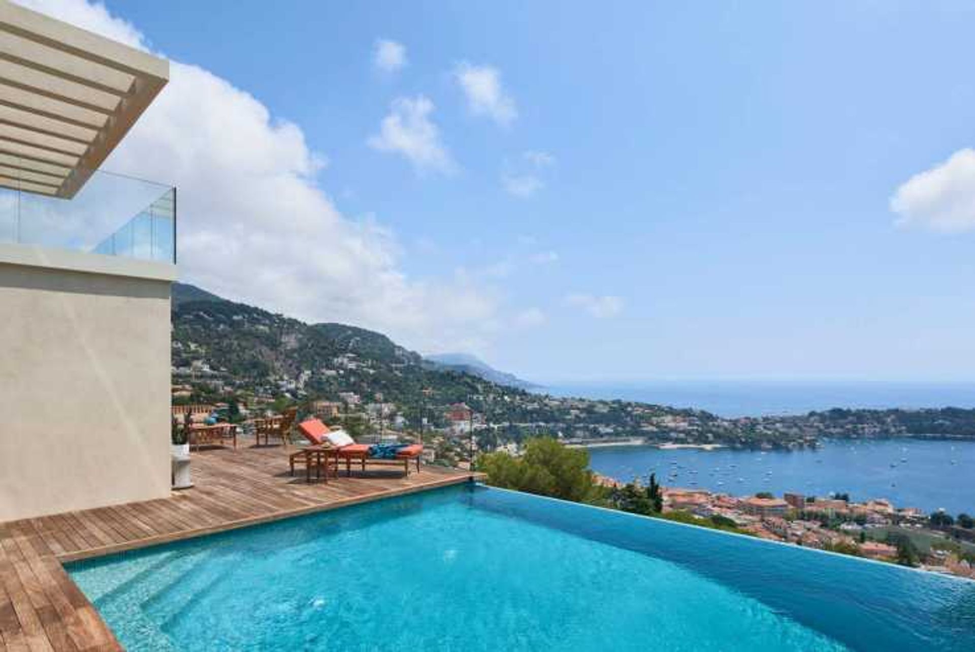 Hus i Villefranche-sur-Mer, Provence-Alpes-Côte d'Azur 10837043