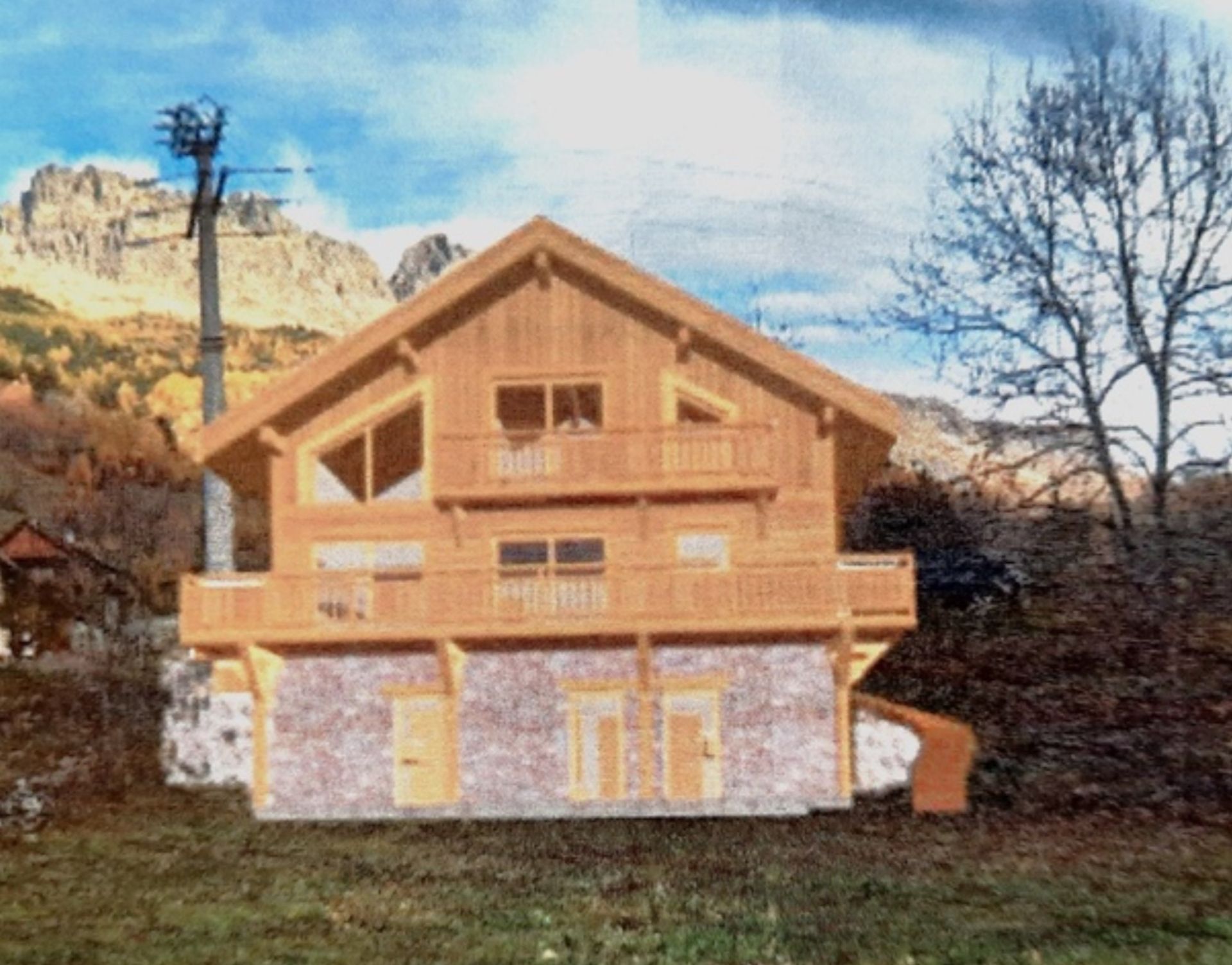 Condominium in Vaujany, Auvergne-Rhône-Alpes 10837072