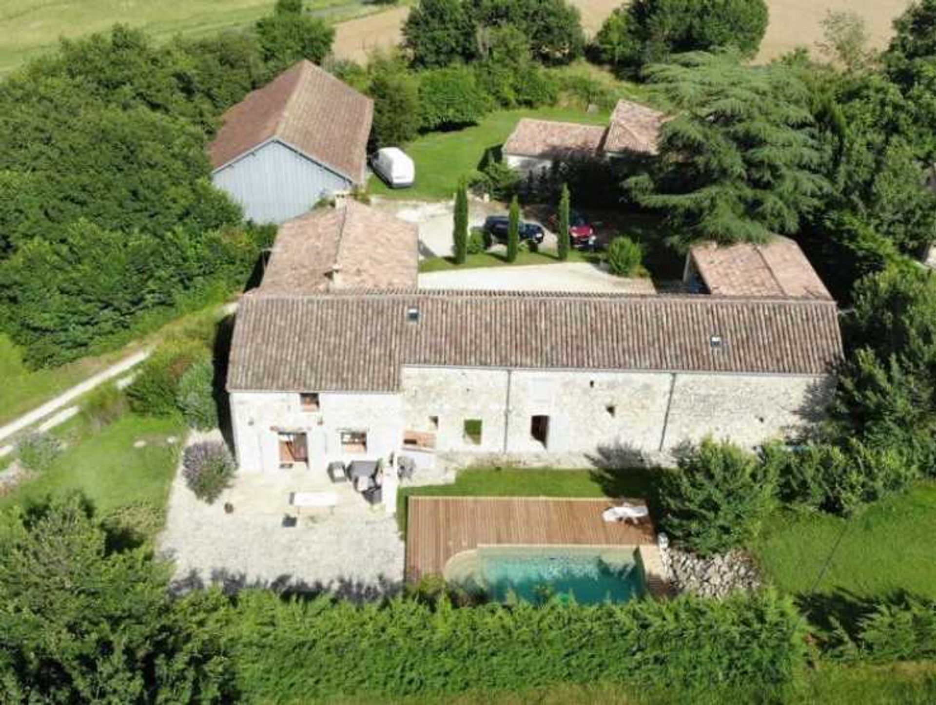 casa en Lectoure, Occitanie 10837083