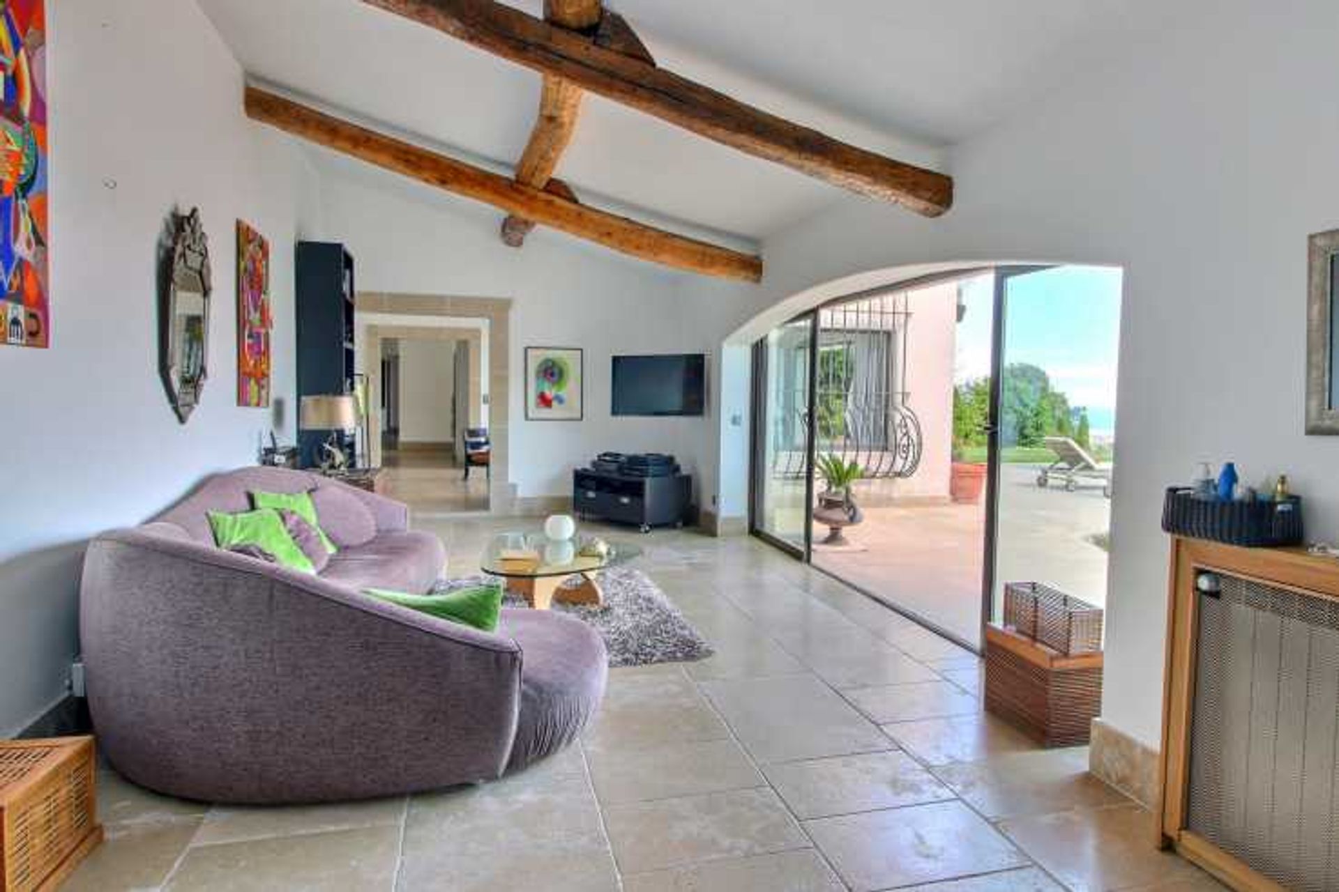 casa no Saint Paul de Vence, Provence-Alpes-Côte d'Azur 10837099