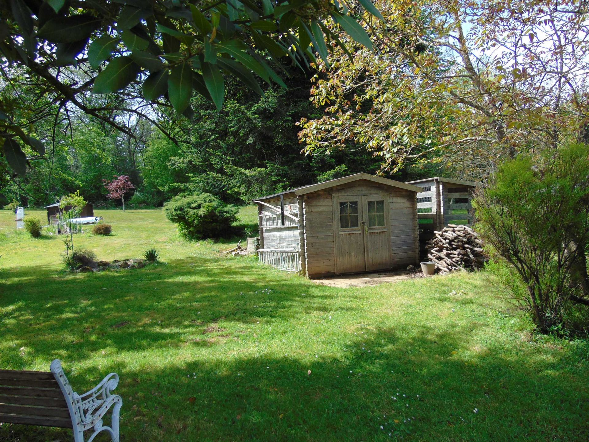 Casa nel Thouarsais-Bouildroux, Pays de la Loire 10837134