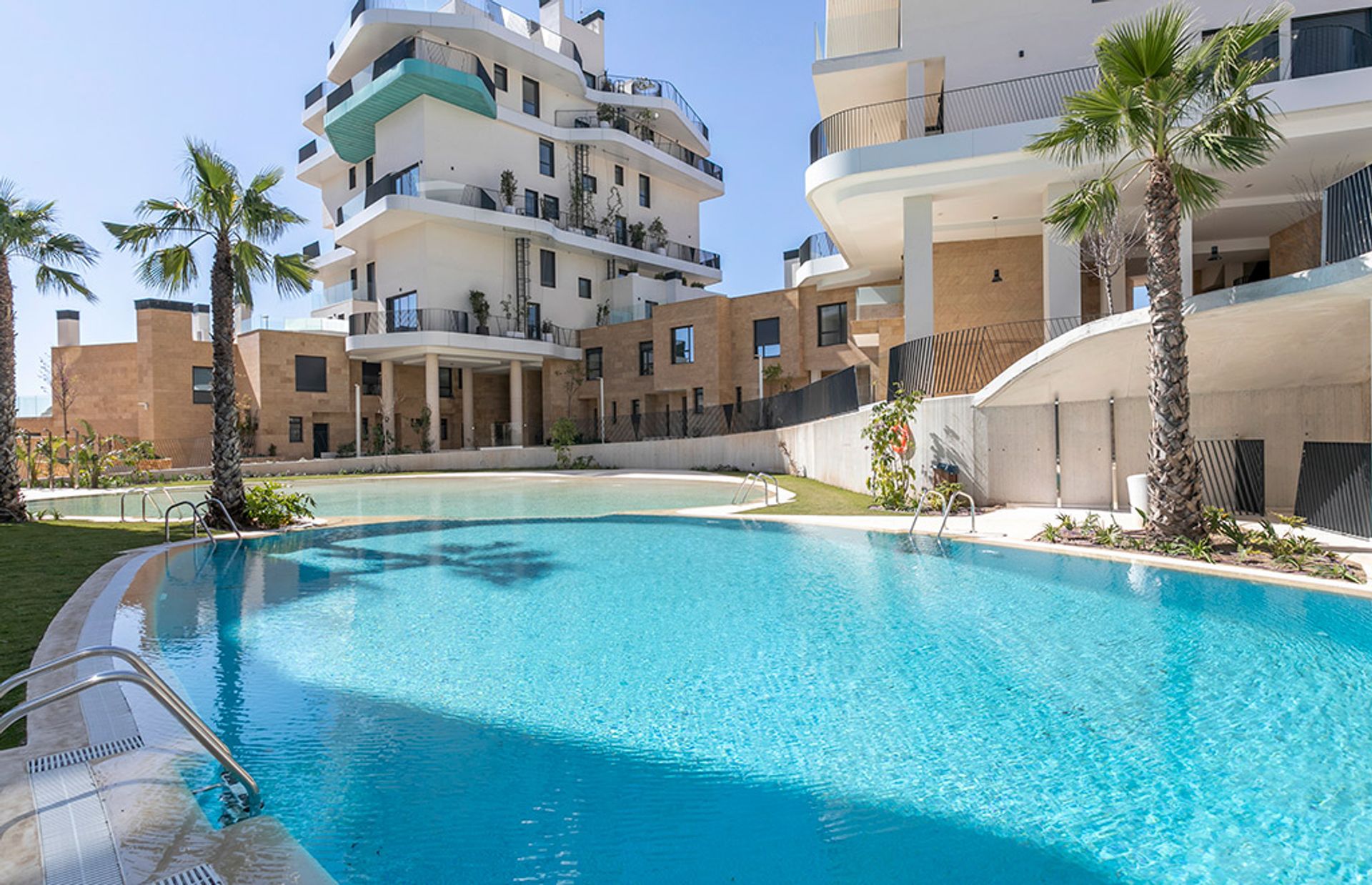 Condominio en Villajoyosa, Valencia 10837252