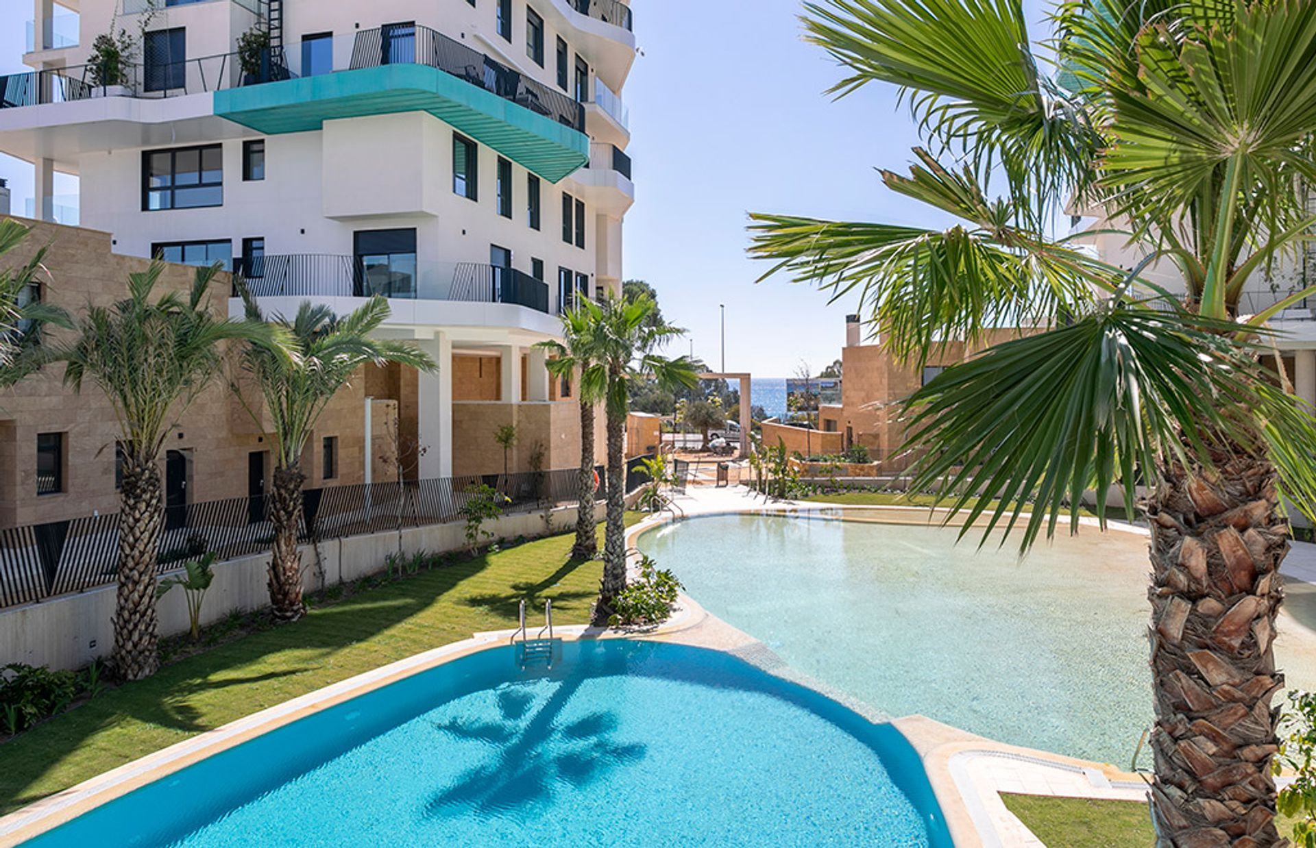 Condominio nel Villajoyosa, Valencian Community 10837252