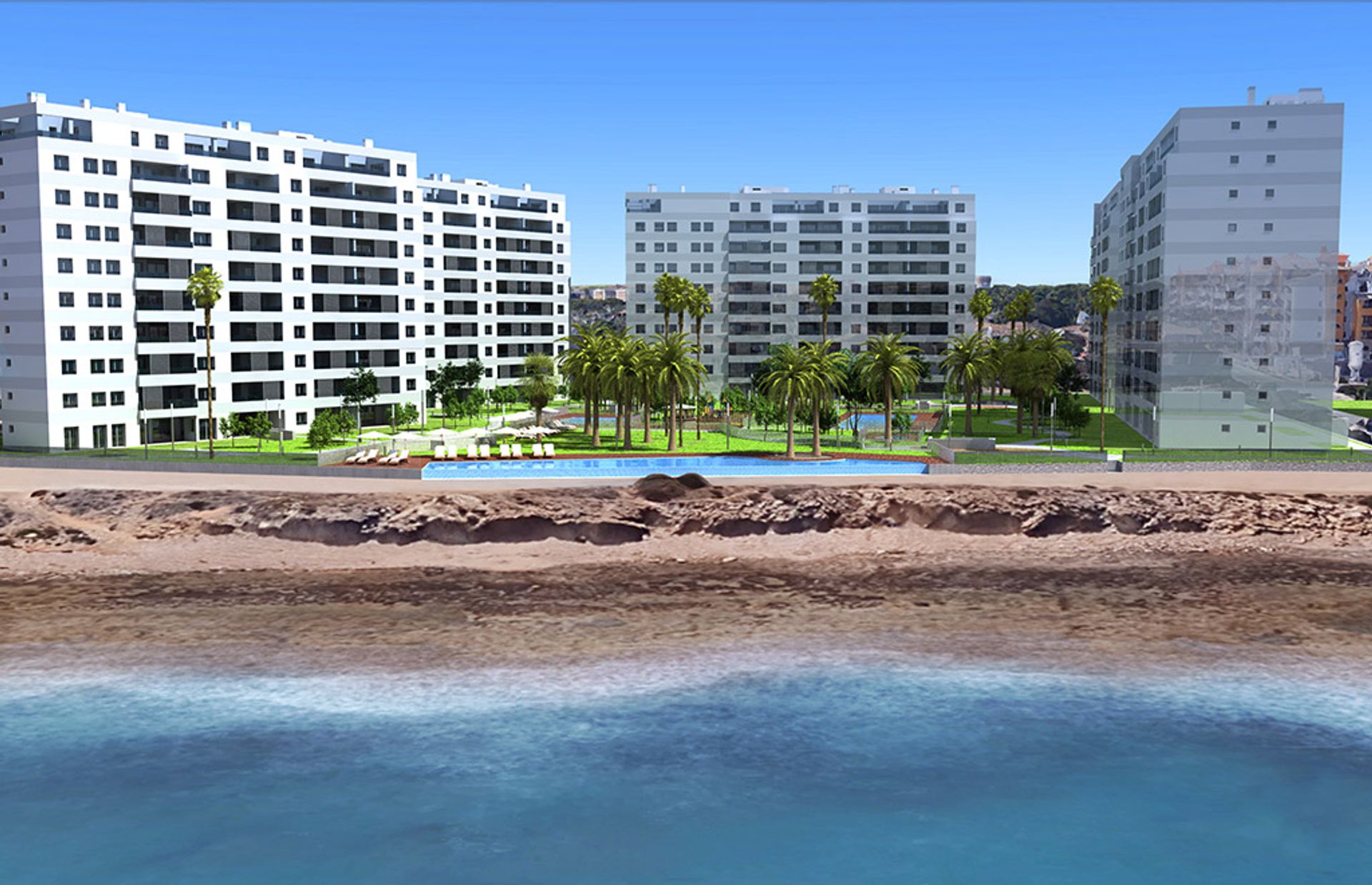 Condominio nel Torrevieja, Valenza 10837278