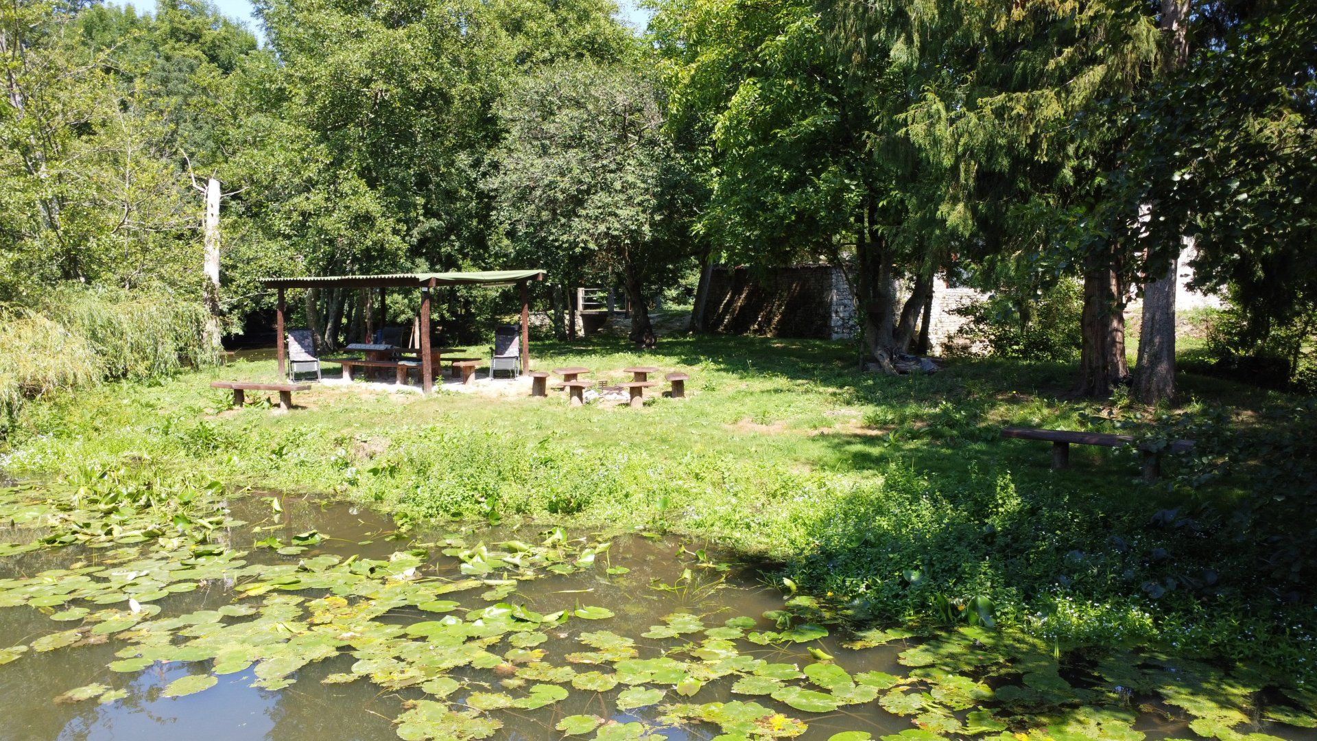 Condominium in Taizé-Aizie, Nouvelle-Aquitaine 10837280