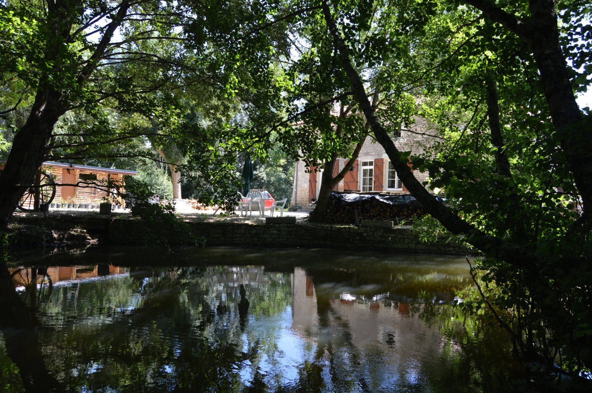 Condominium in Taizé-Aizie, Nouvelle-Aquitaine 10837280