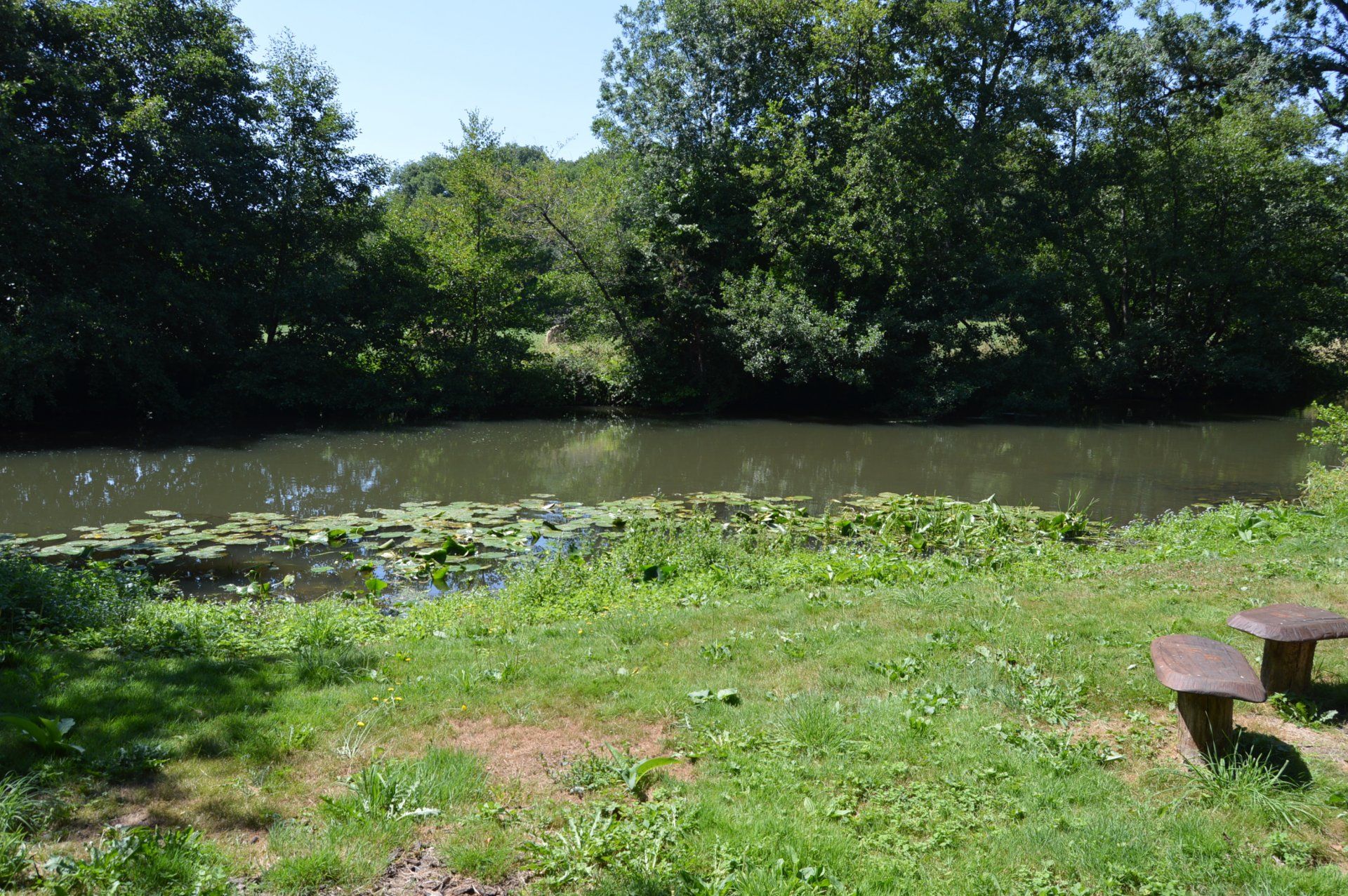 Condominium in Taizé-Aizie, Nouvelle-Aquitaine 10837280