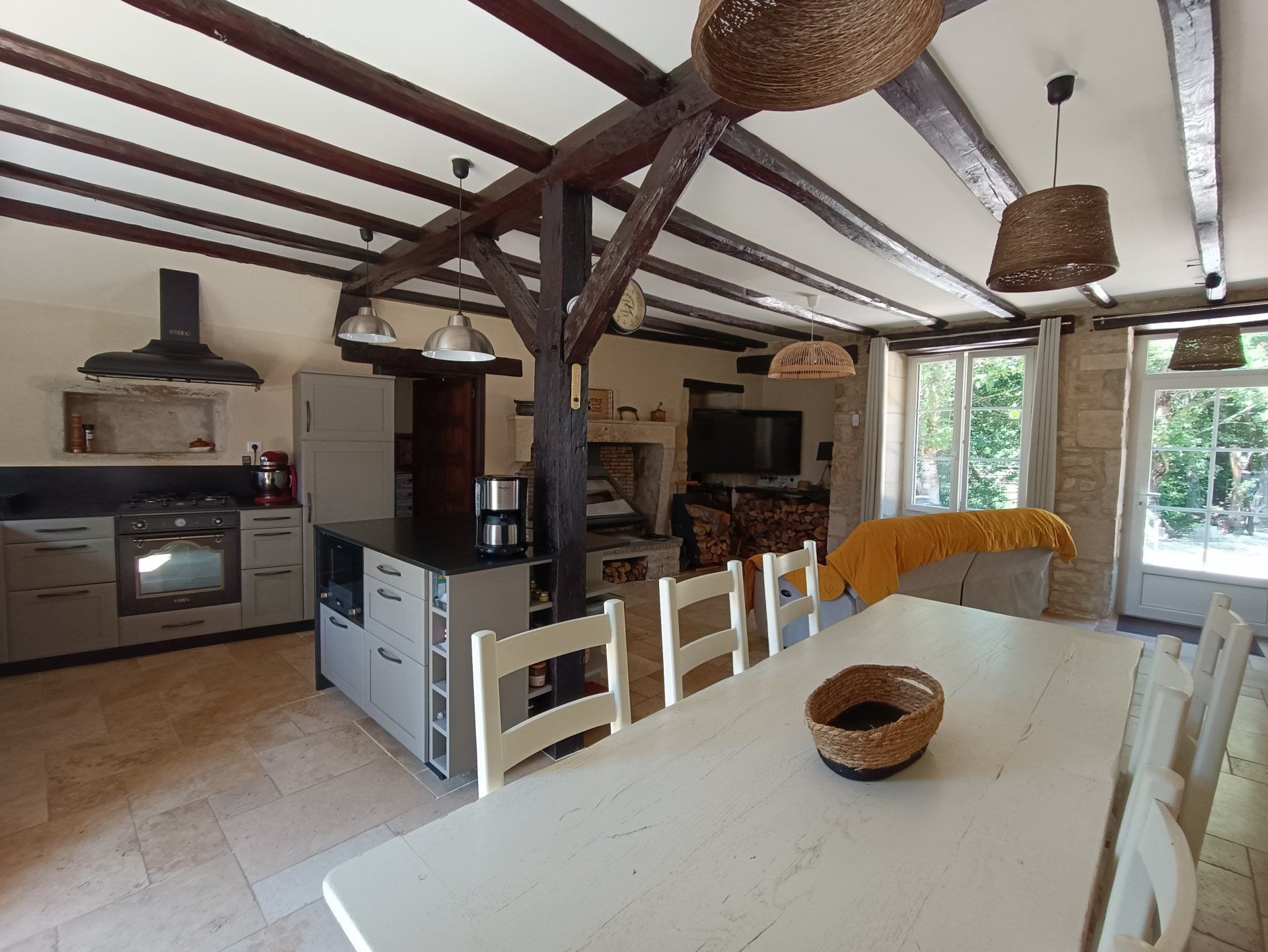 Condominium in Taizé-Aizie, Nouvelle-Aquitaine 10837280