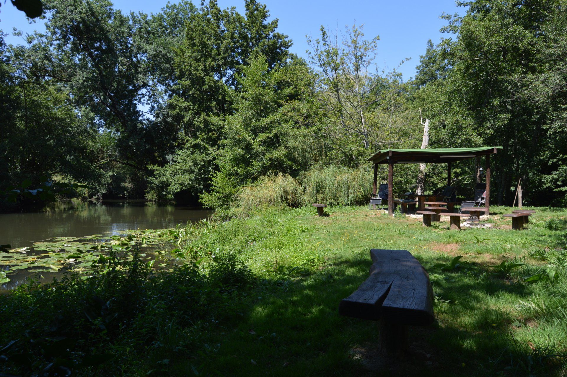 Condominium in Taizé-Aizie, Nouvelle-Aquitaine 10837280