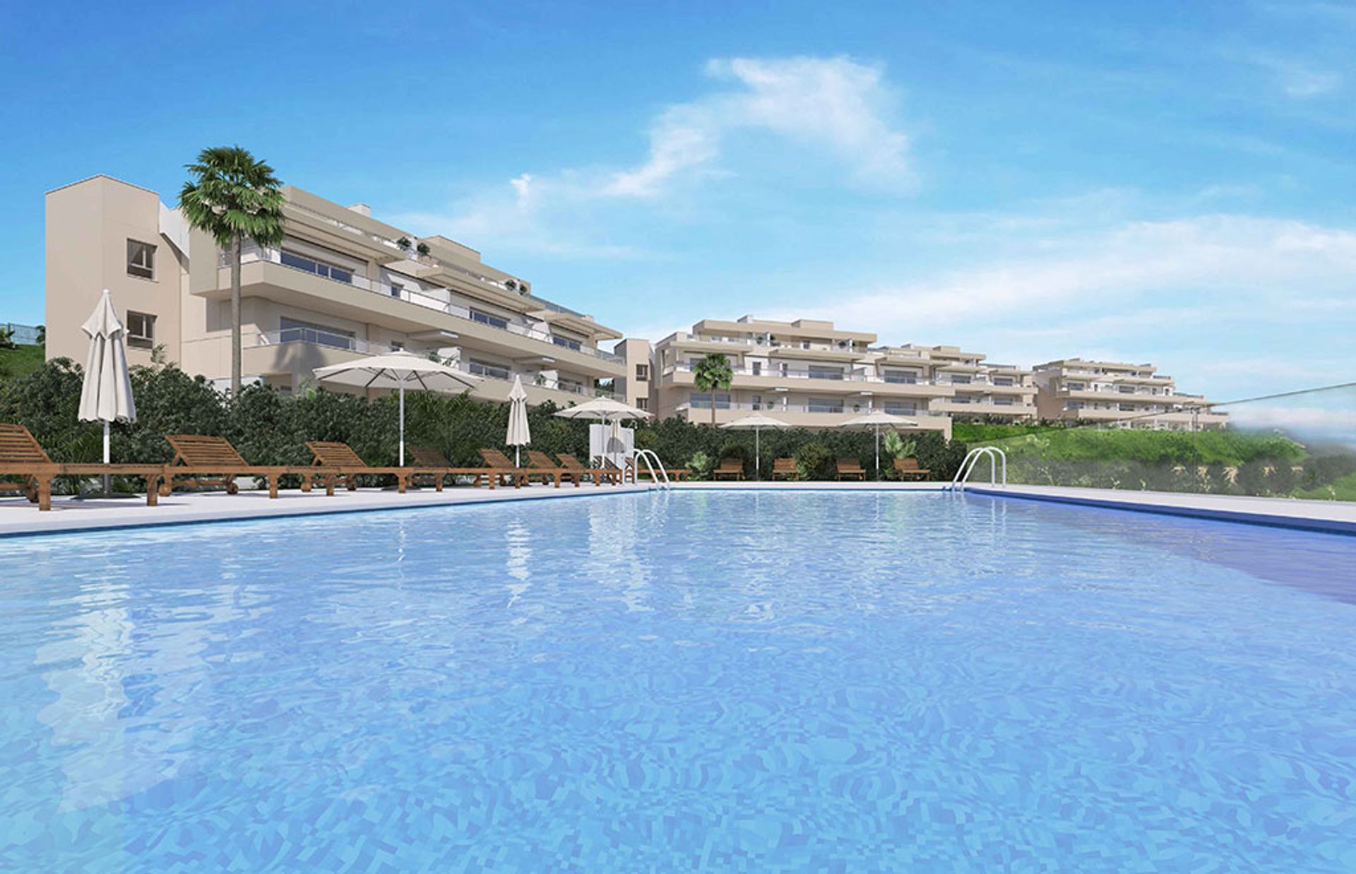 Condominium in Fuengirola, Andalusia 10837299