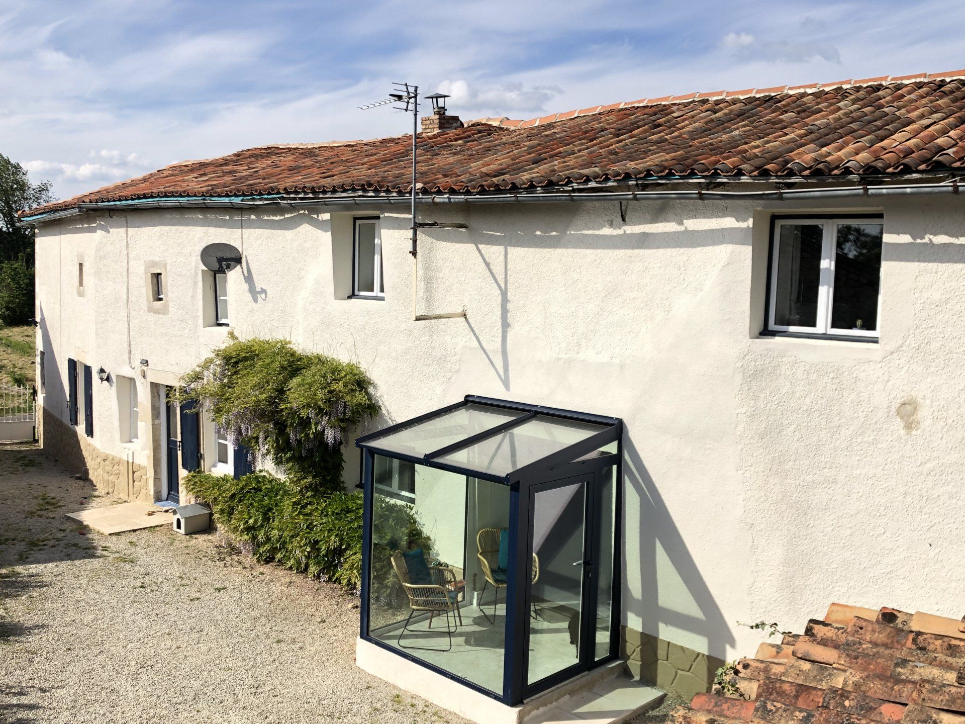 casa en Barro, Nouvelle-Aquitaine 10837305