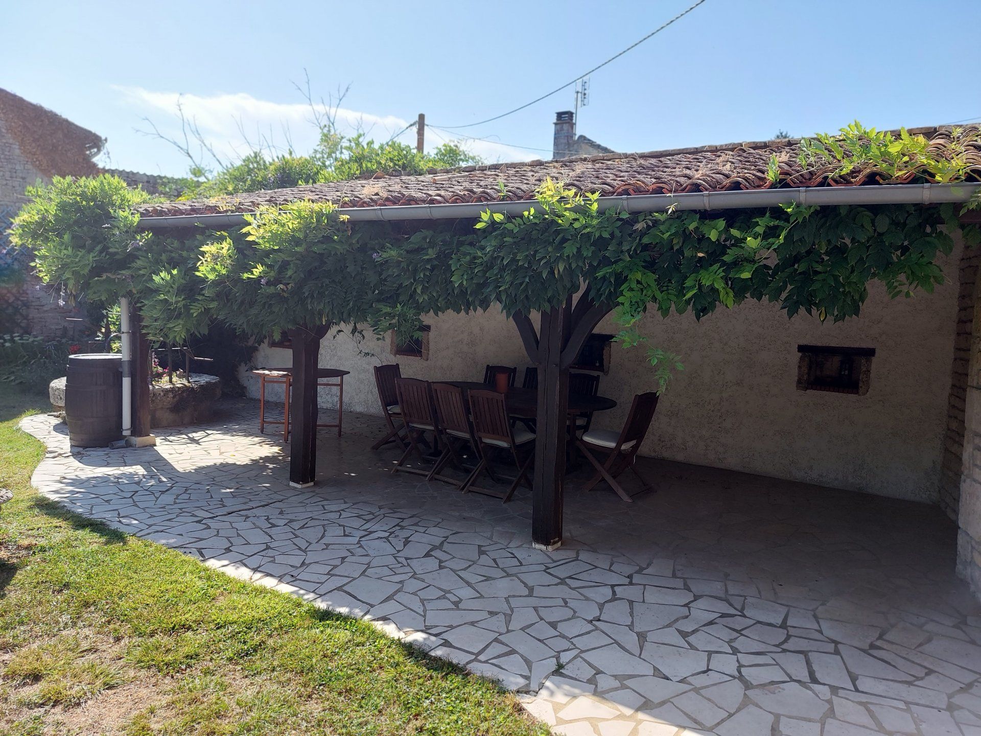 casa no Chef-Boutonne, Nouvelle-Aquitaine 10837324