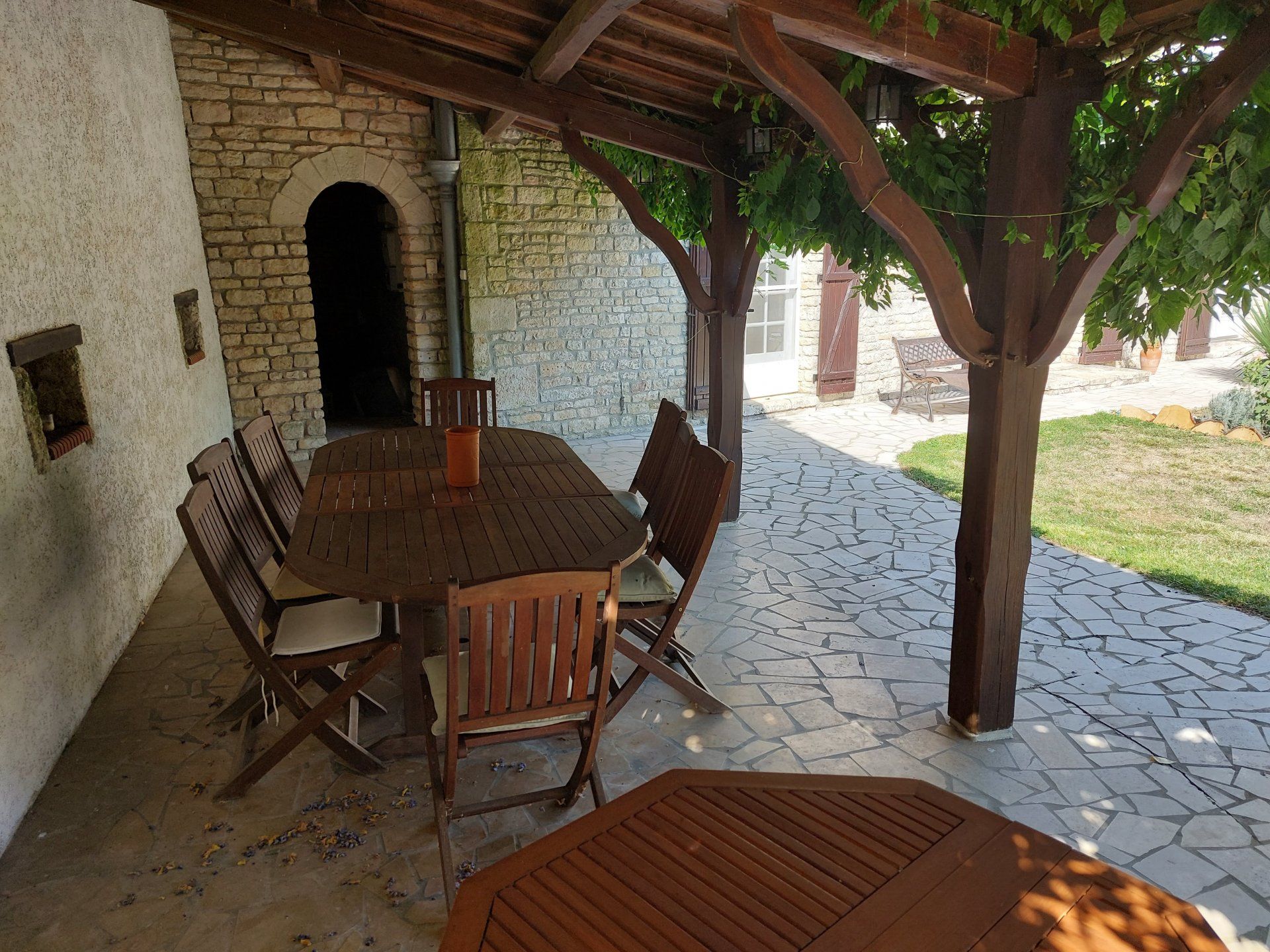 casa no Chef-Boutonne, Nouvelle-Aquitaine 10837324