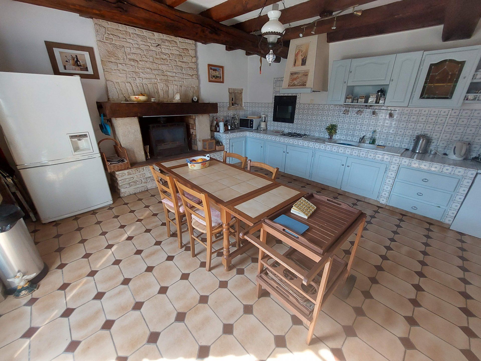 Haus im Chef-Boutonne, Nouvelle-Aquitaine 10837324