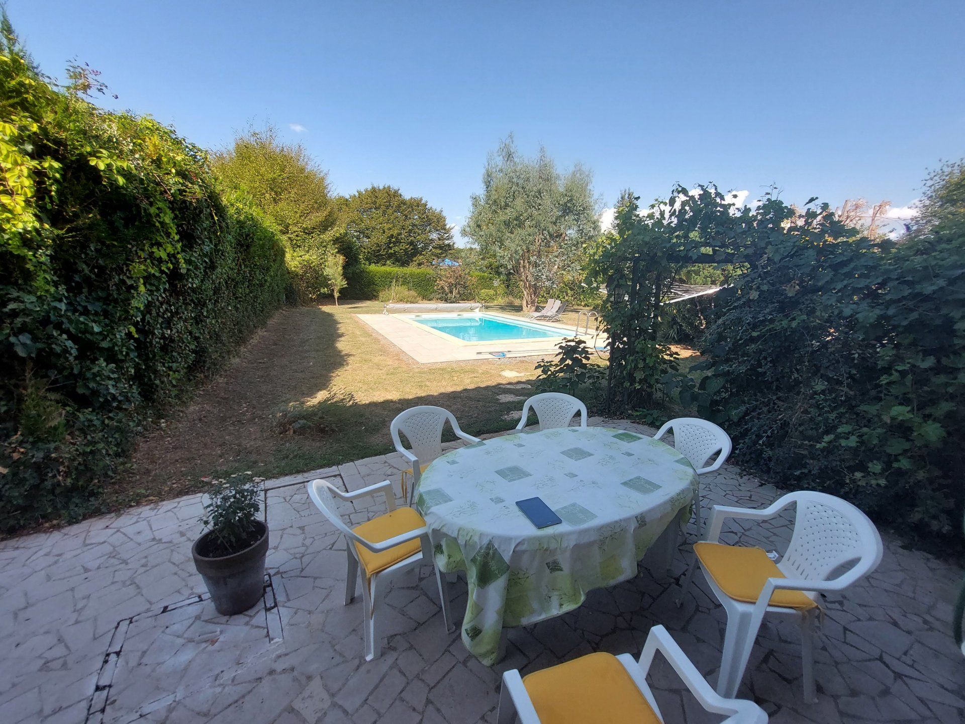 Haus im Chef-Boutonne, Nouvelle-Aquitaine 10837324