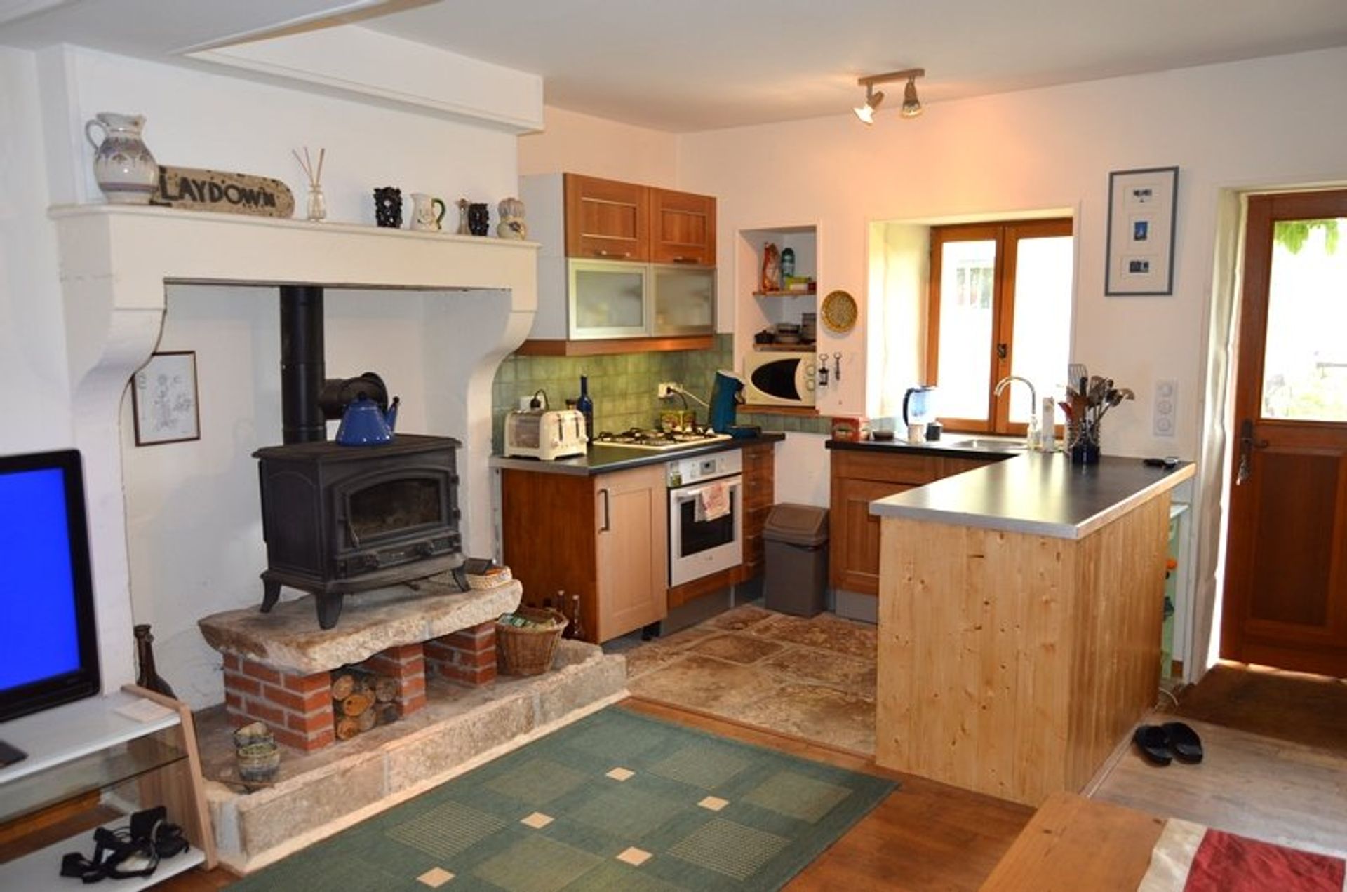 House in La Forêt-de-Tessé, Nouvelle-Aquitaine 10837329