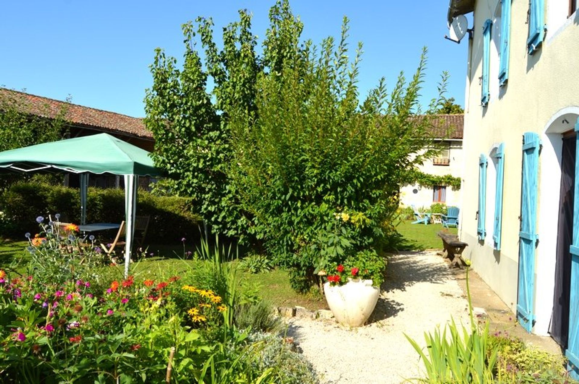 بيت في La Forêt-de-Tessé, Nouvelle-Aquitaine 10837329