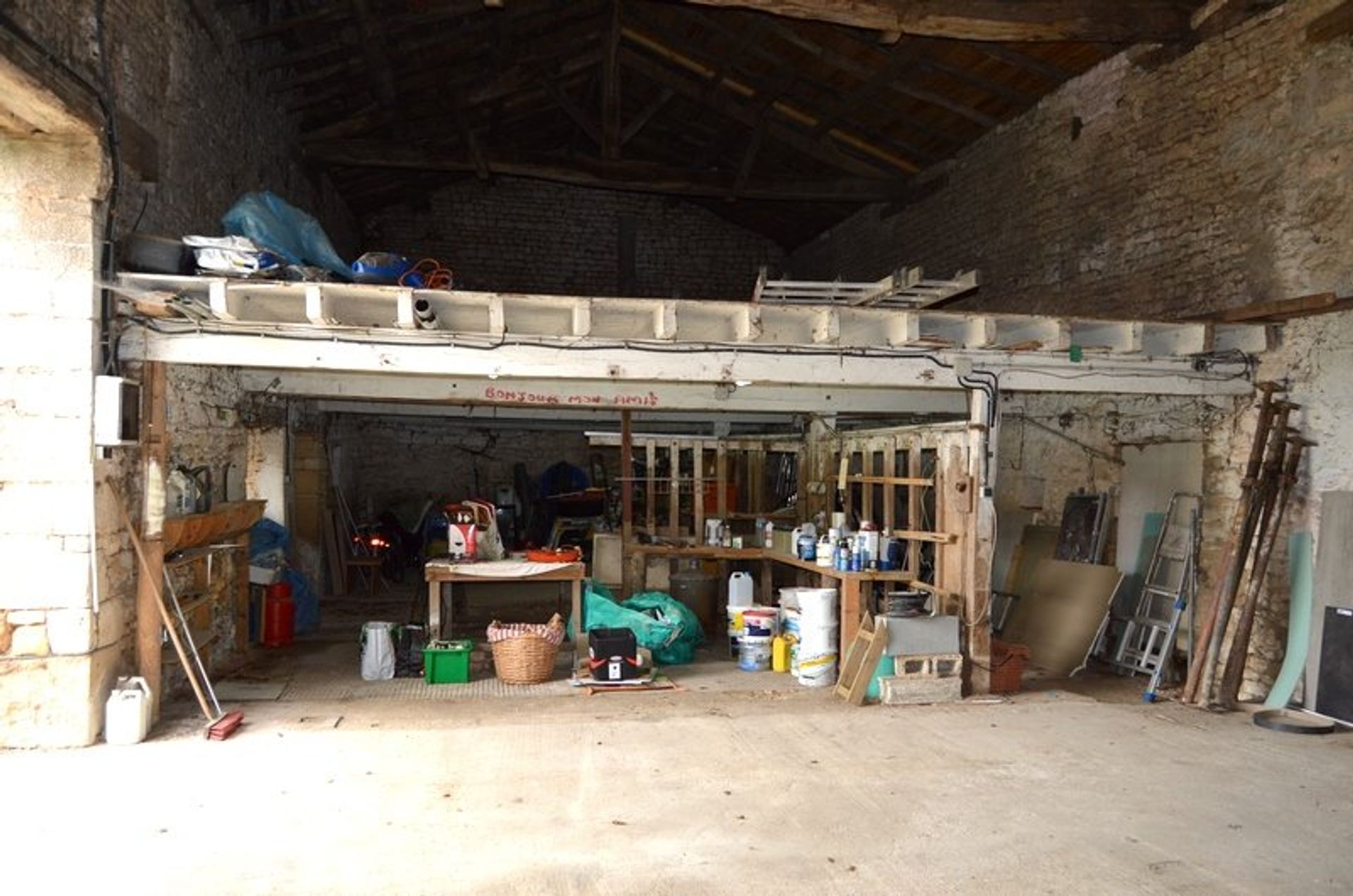 House in La Forêt-de-Tessé, Nouvelle-Aquitaine 10837329