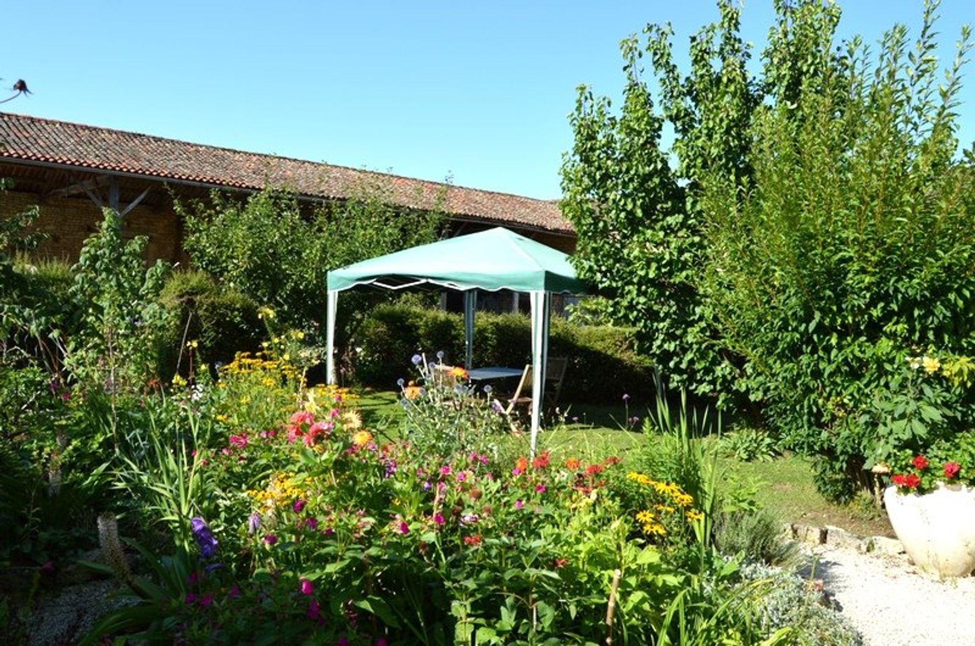 بيت في La Forêt-de-Tessé, Nouvelle-Aquitaine 10837329