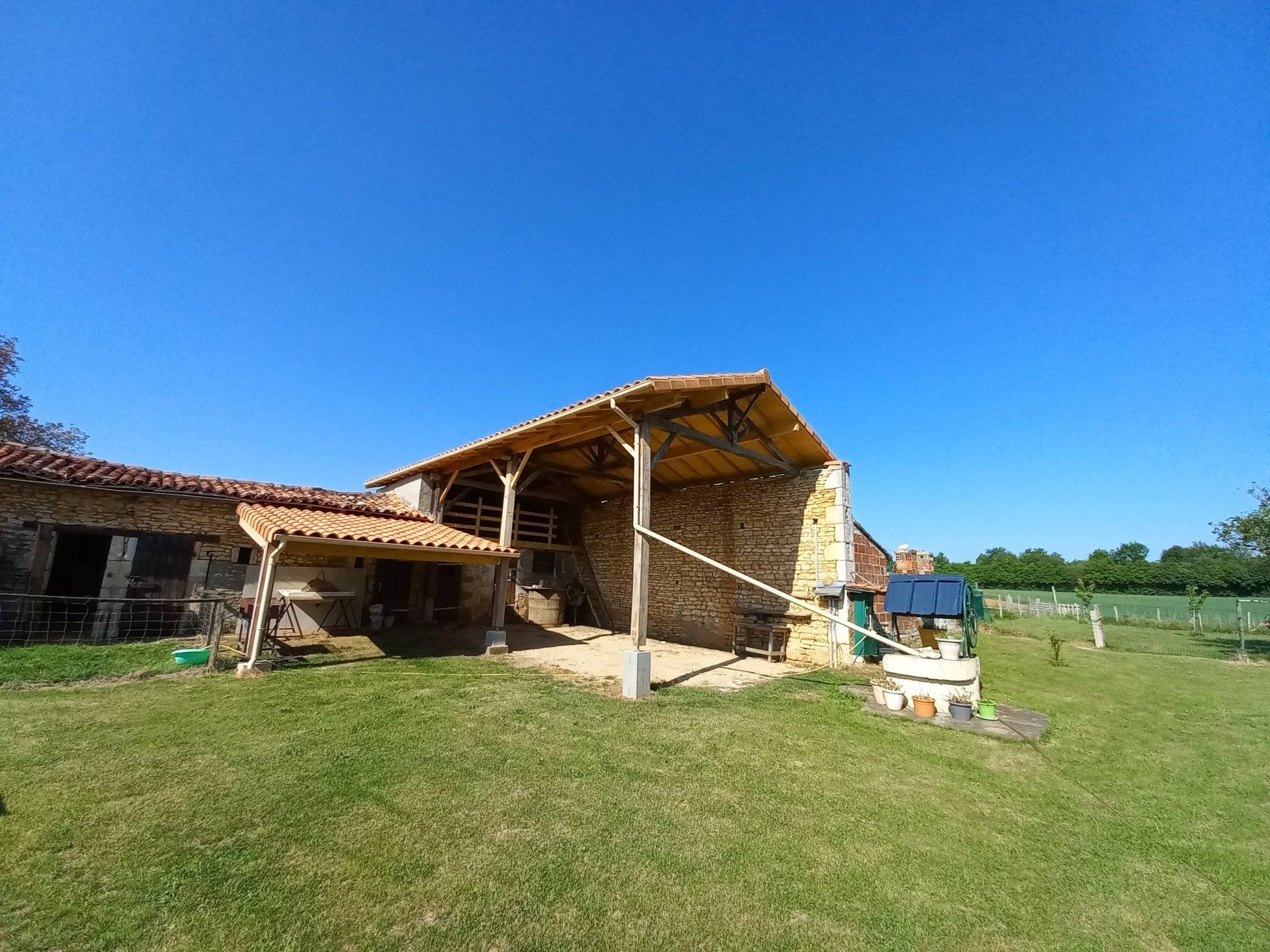 Будинок в Condac, Nouvelle-Aquitaine 10837354