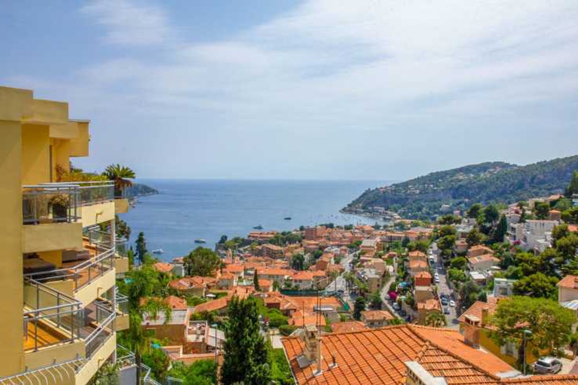 Kondominium dalam Villefranche-sur-Mer, Provence-Alpes-Côte d'Azur 10837361