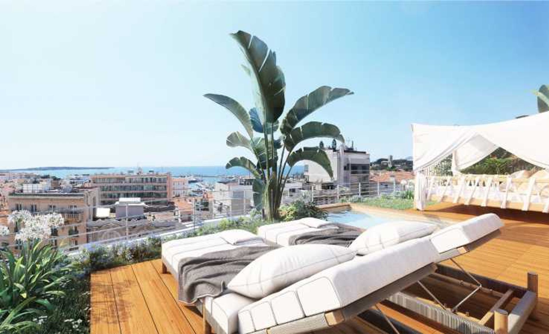 Condominium in Cannes, Provence-Alpes-Cote d'Azur 10837369