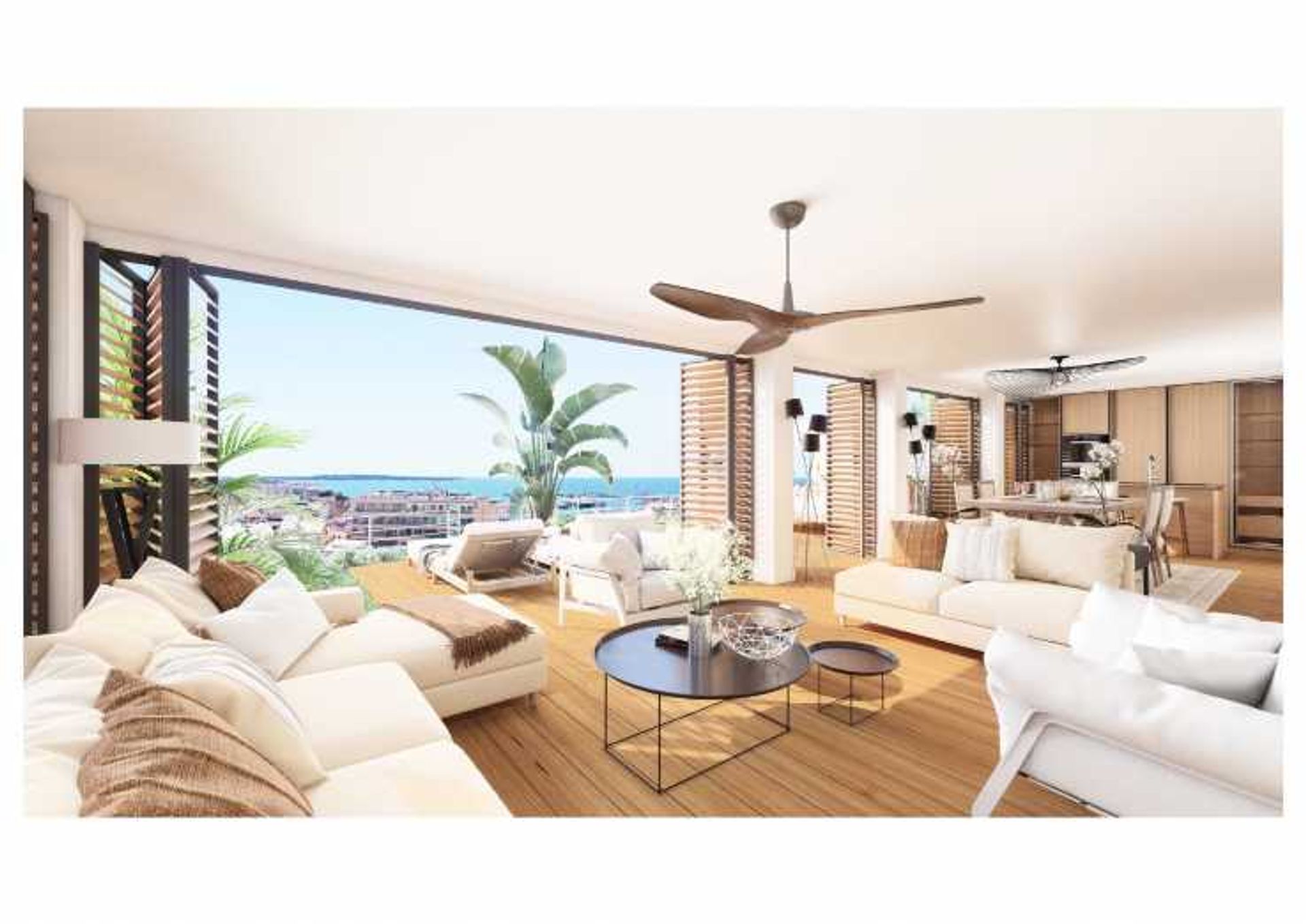 Condominium in Cannes, Provence-Alpes-Cote d'Azur 10837369