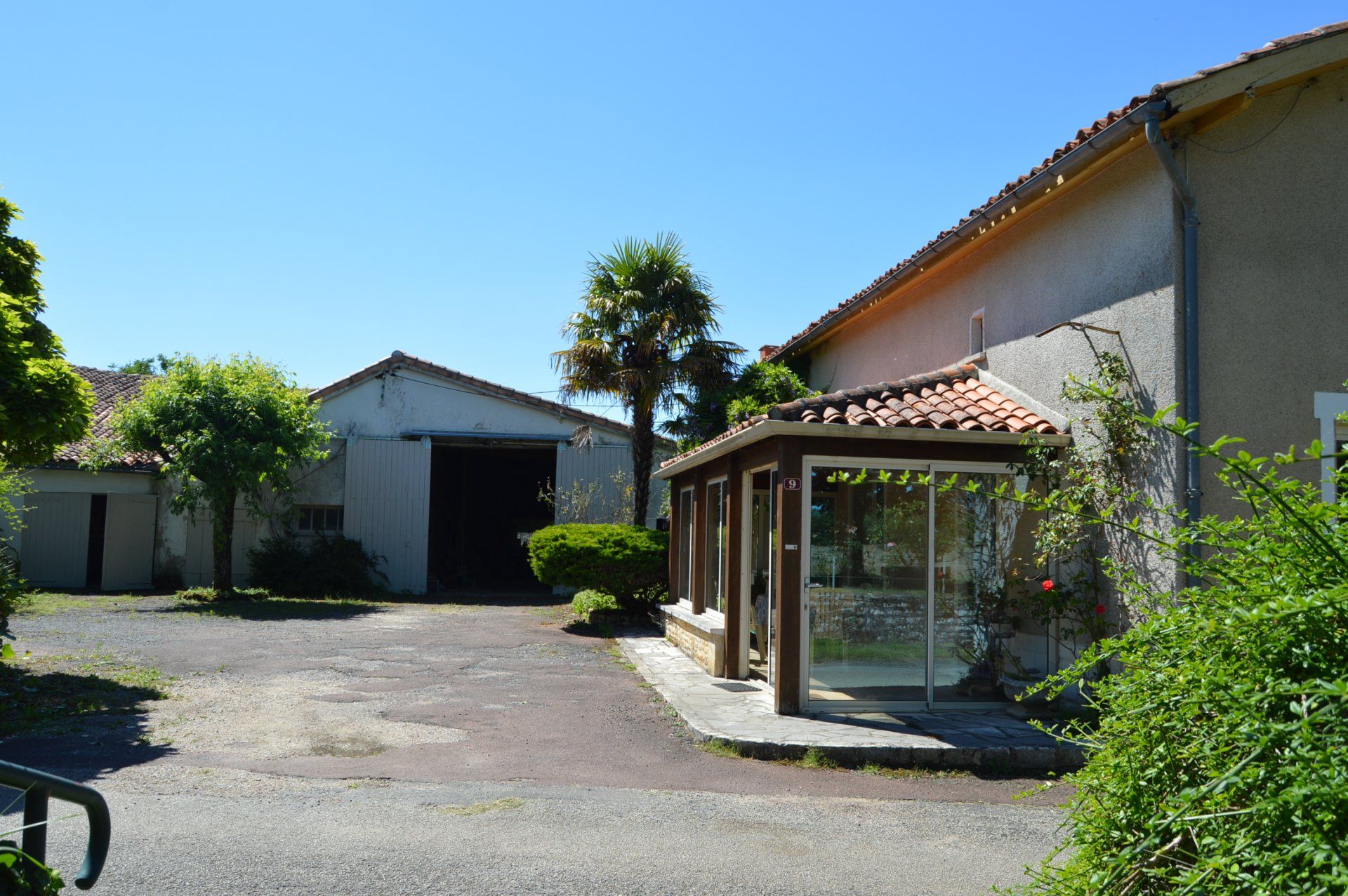 Hus i Condac, Nouvelle-Aquitaine 10837370