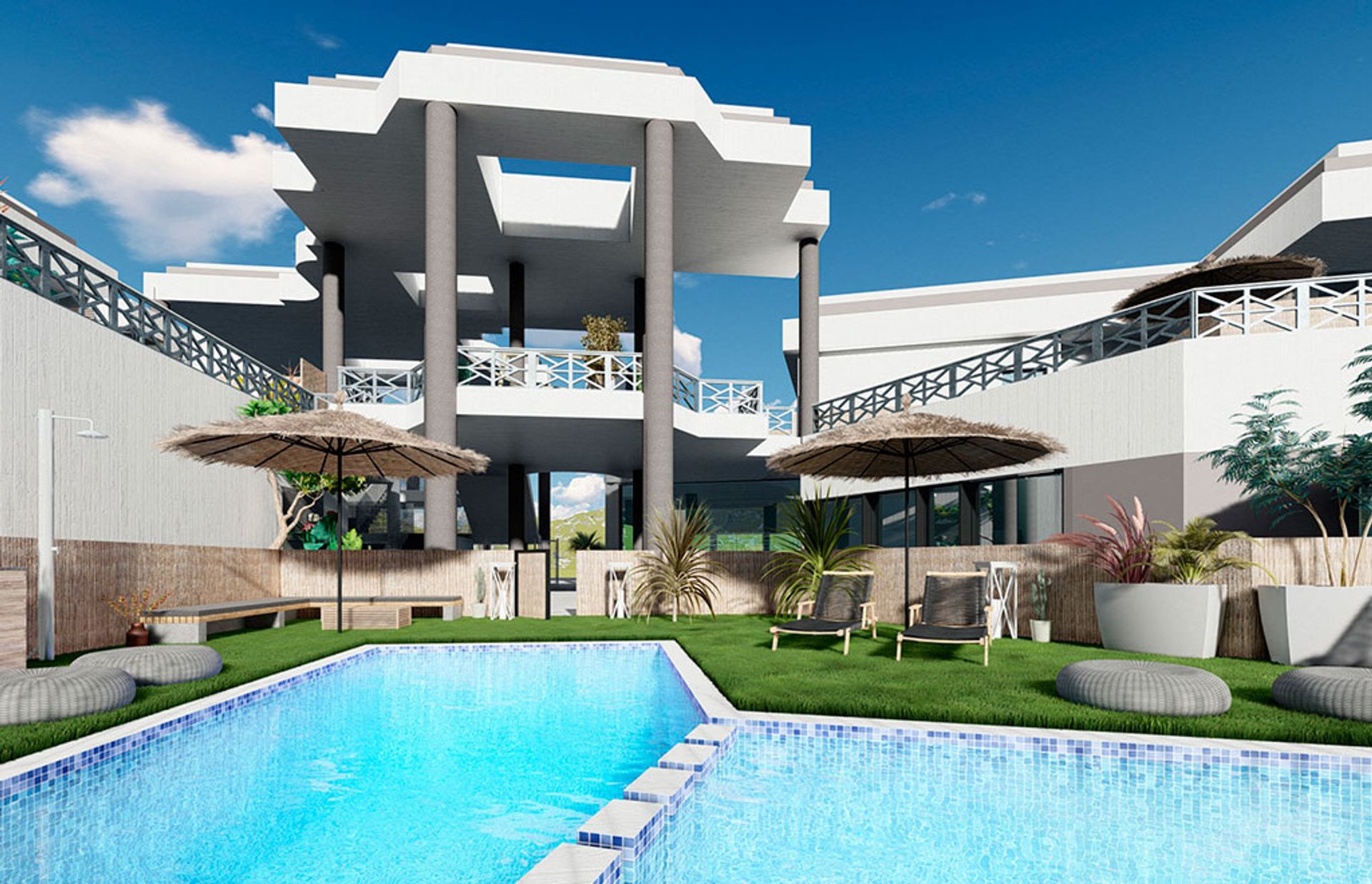 Condominium in Algorfa, Valencia 10837380