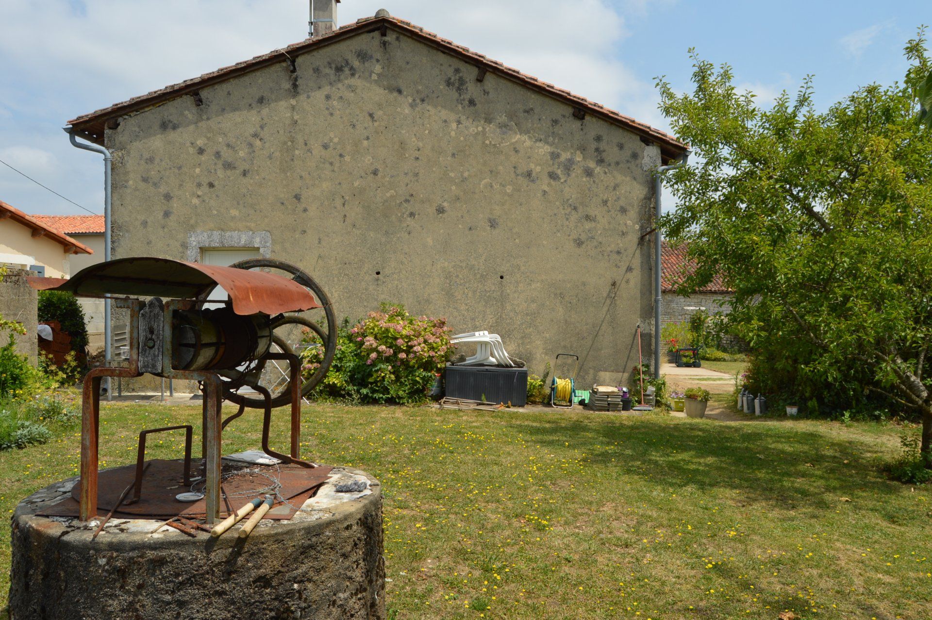 casa no Bernac, Nouvelle-Aquitaine 10837388