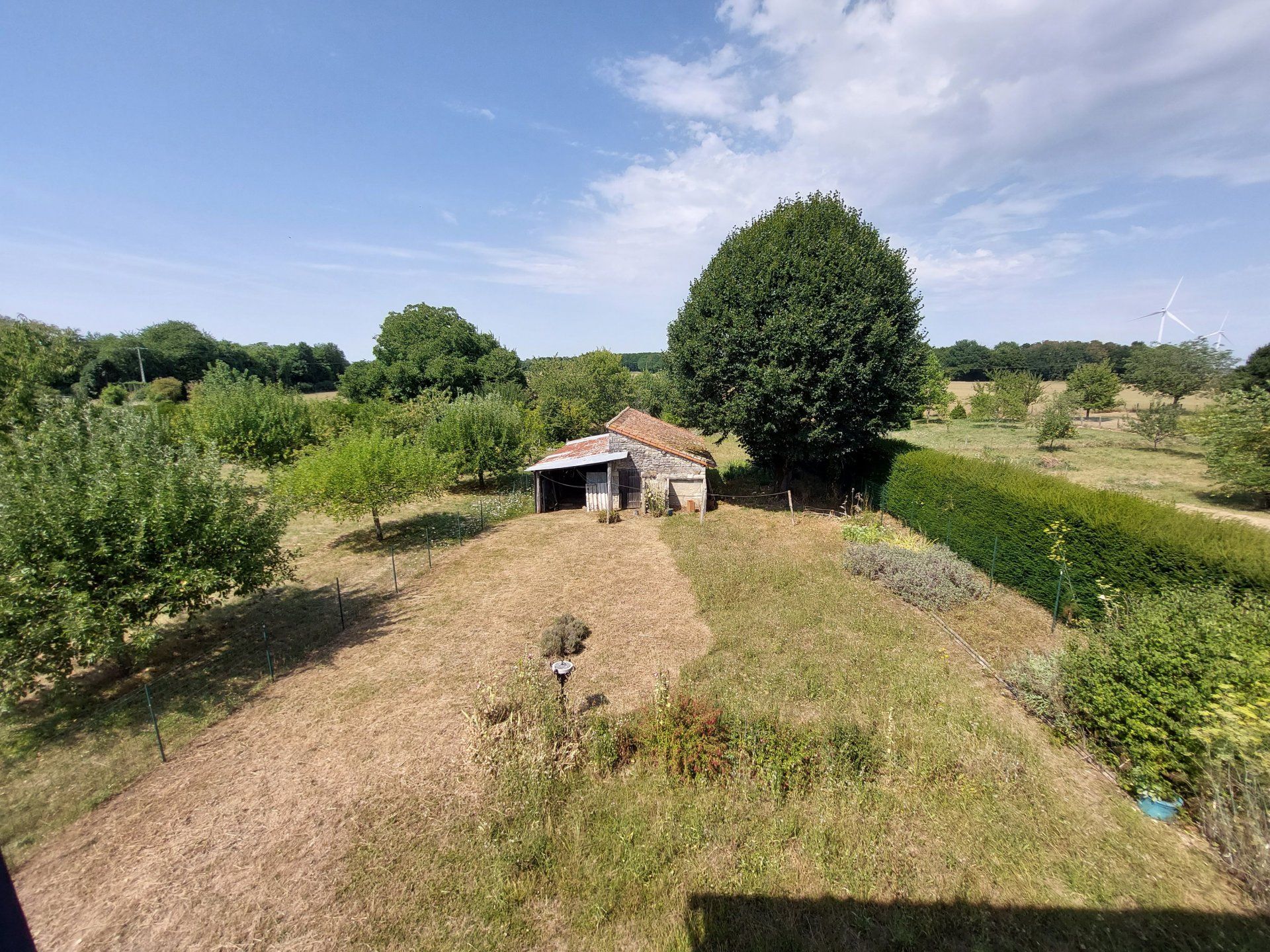 Condominium in Saint-Pierre-d'Exideuil, Nouvelle-Aquitaine 10837396