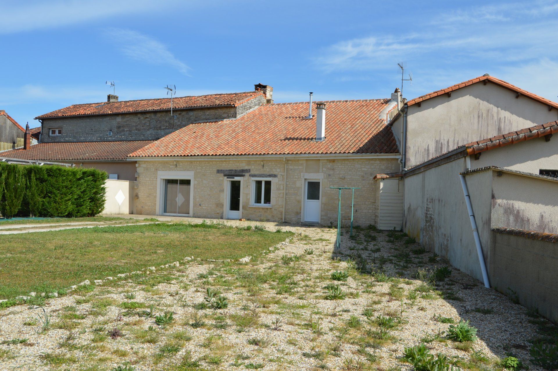 Haus im Charme, Nouvelle-Aquitaine 10837399