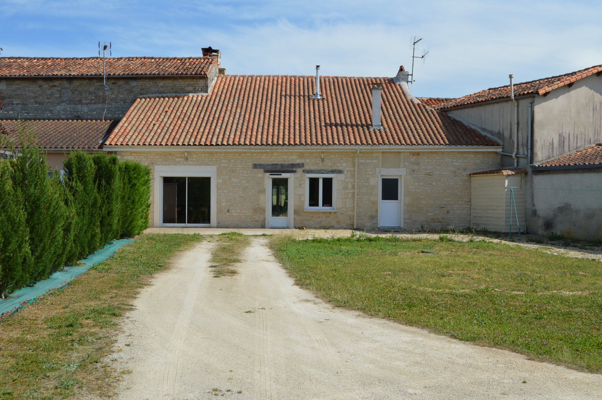 Casa nel Fascino, Nuova Aquitania 10837399