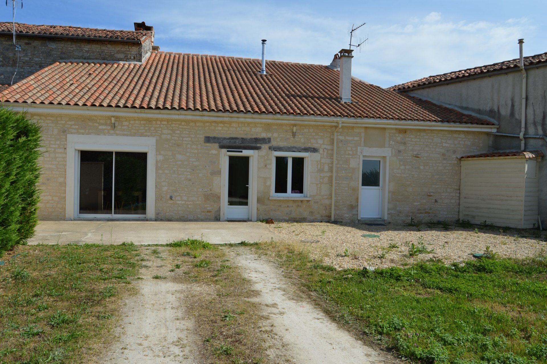 Haus im Charme, Nouvelle-Aquitaine 10837399