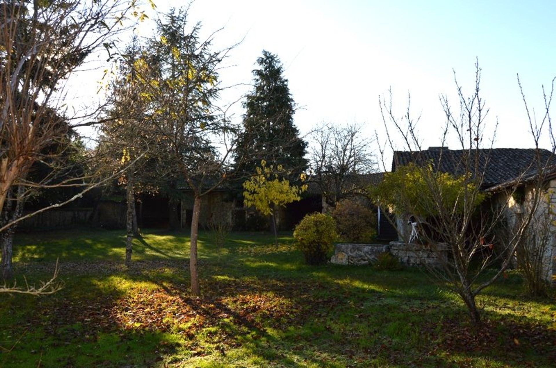 Talo sisään La Chapelle-Pouilloux, Nouvelle-Aquitaine 10837404