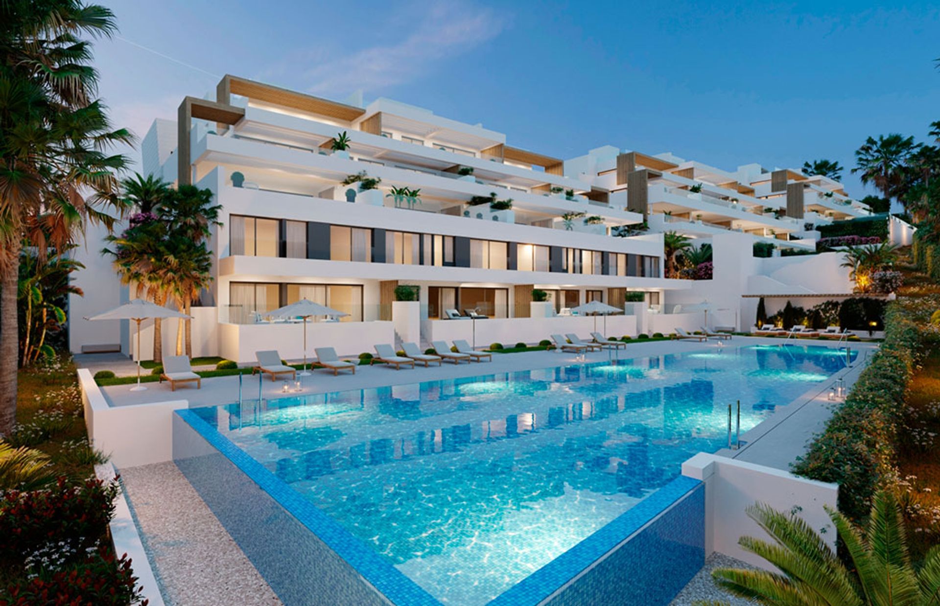 Condominio nel Estepona, Andalusia 10837405