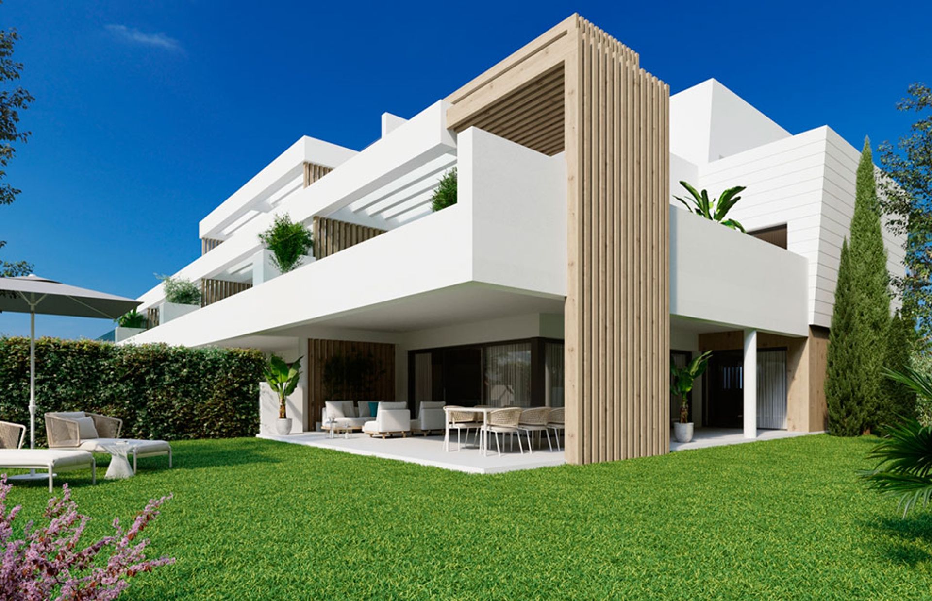 Condominio nel Estepona, Andalusia 10837405