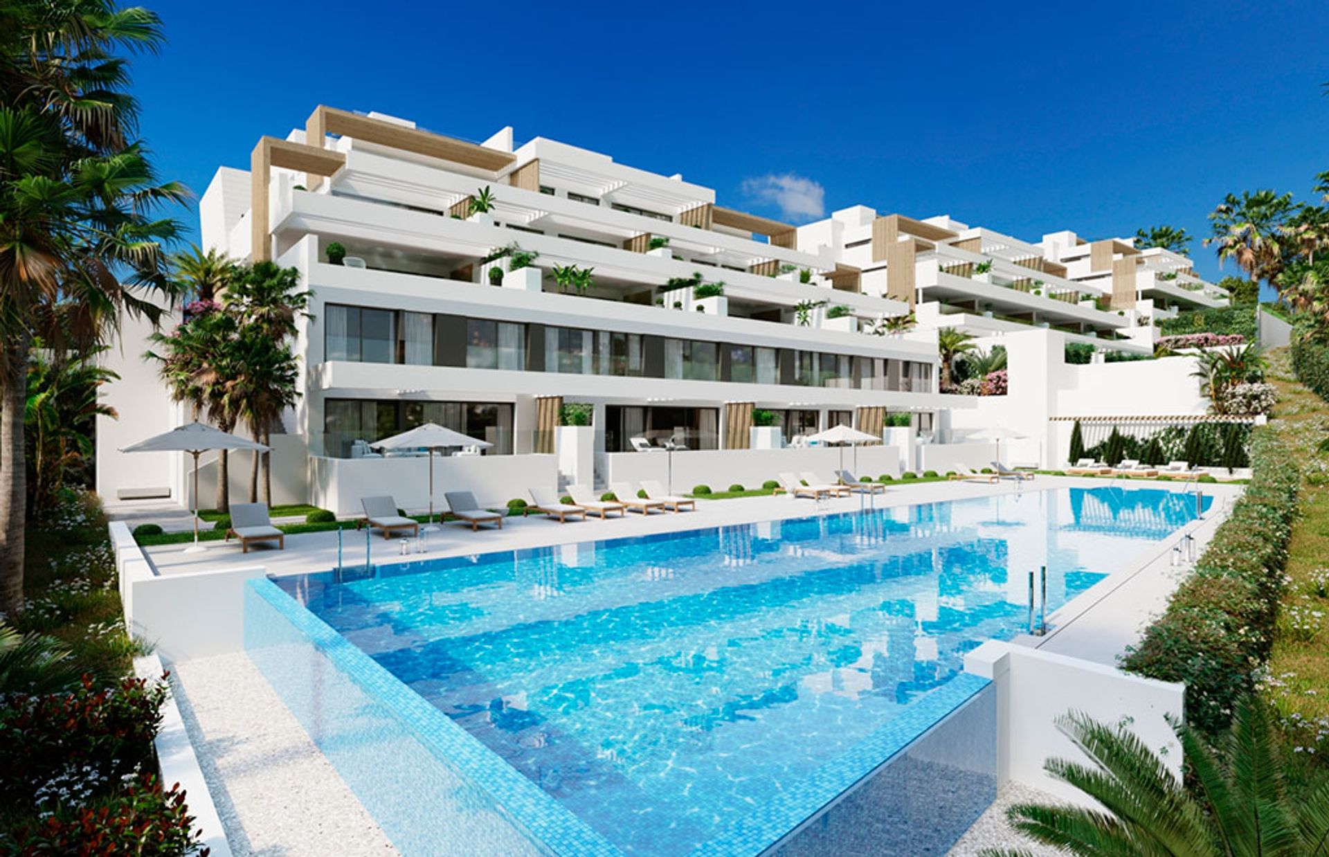 Condominio nel Estepona, Andalusia 10837405