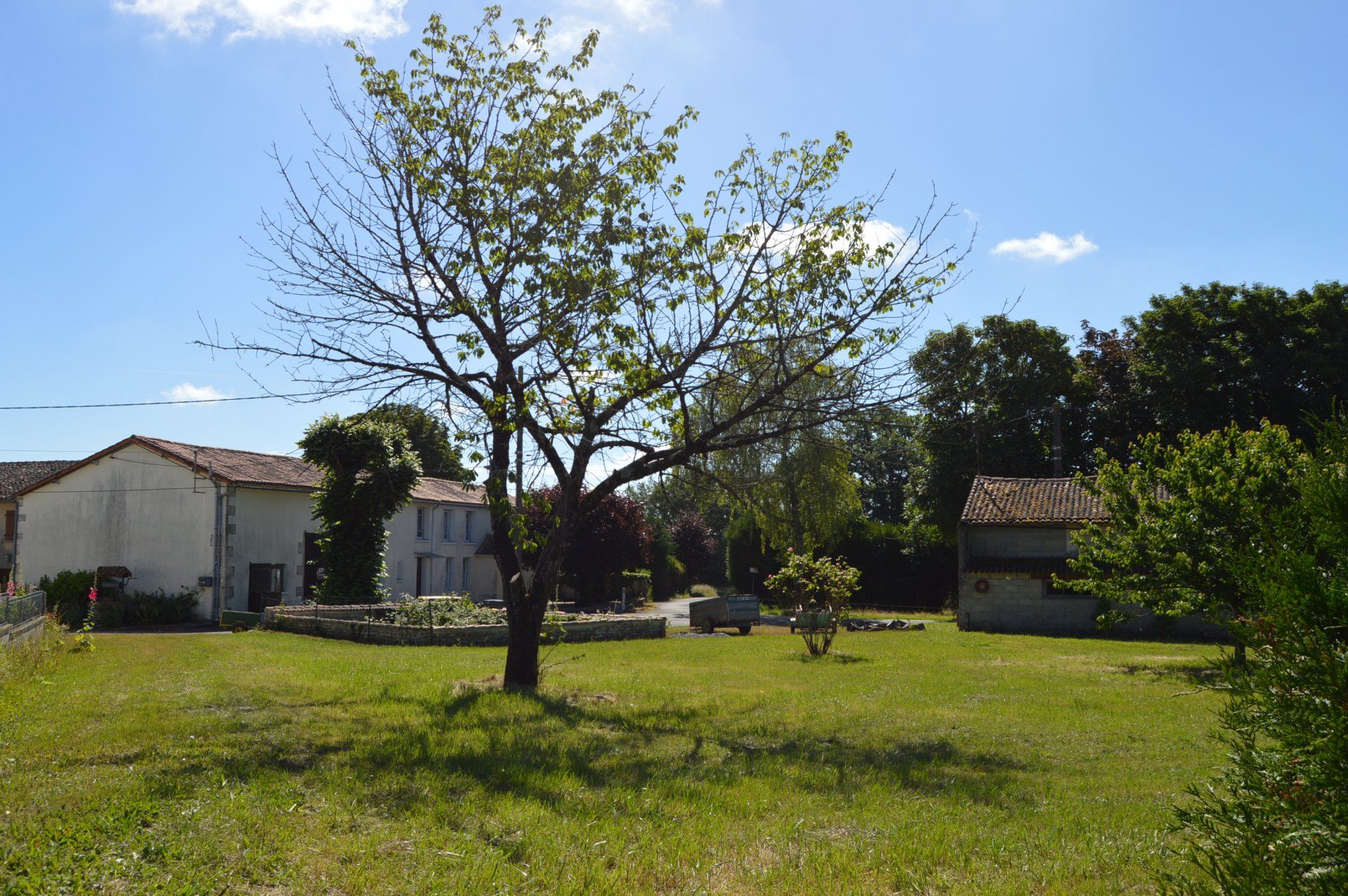 Haus im Villefagnan, Nouvelle-Aquitaine 10837406