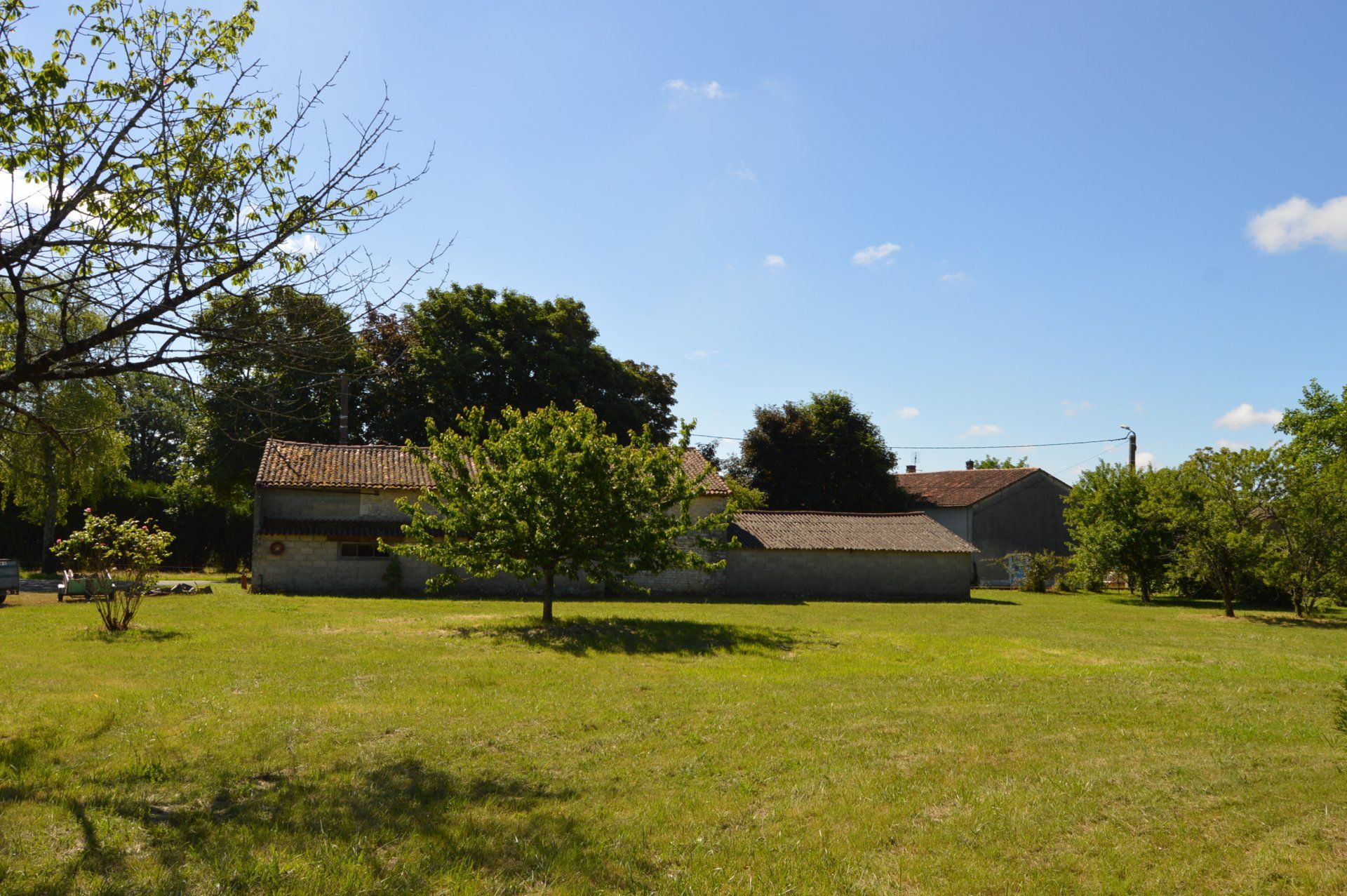 Haus im Villefagnan, Nouvelle-Aquitaine 10837406