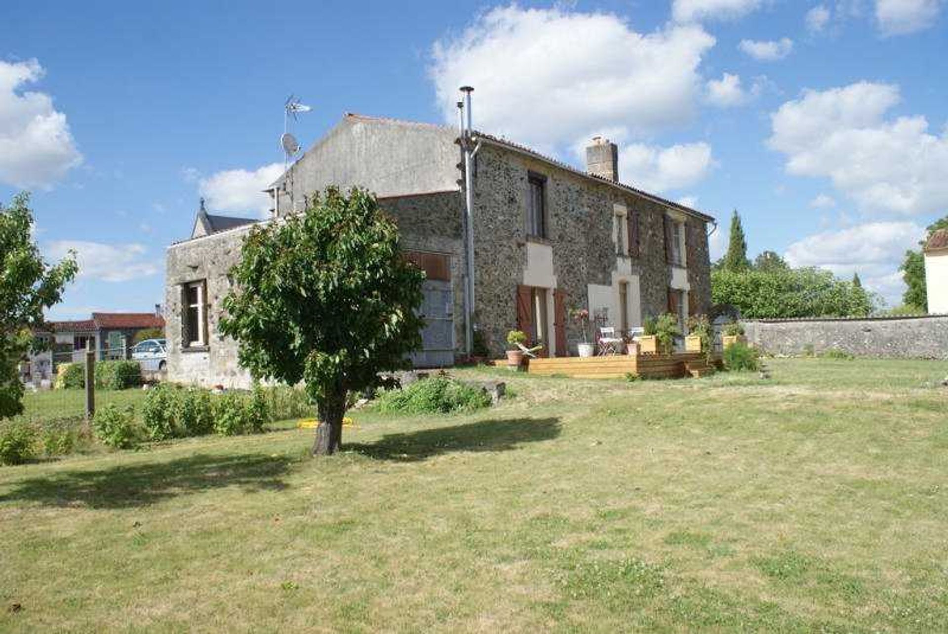 casa en Vouvant, Pays de la Loire 10837411