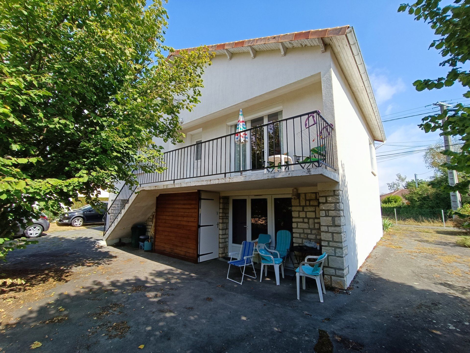 Condominium in La Celle-sous-Gouzon, Nouvelle-Aquitanië 10837436