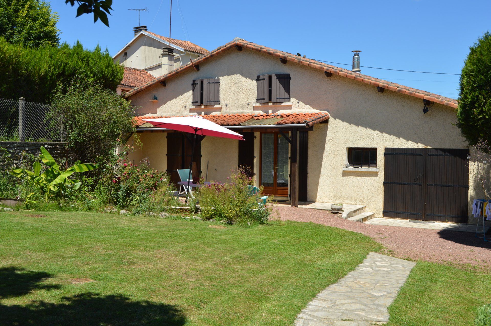 Huis in Bernac, Nouvelle-Aquitanië 10837440