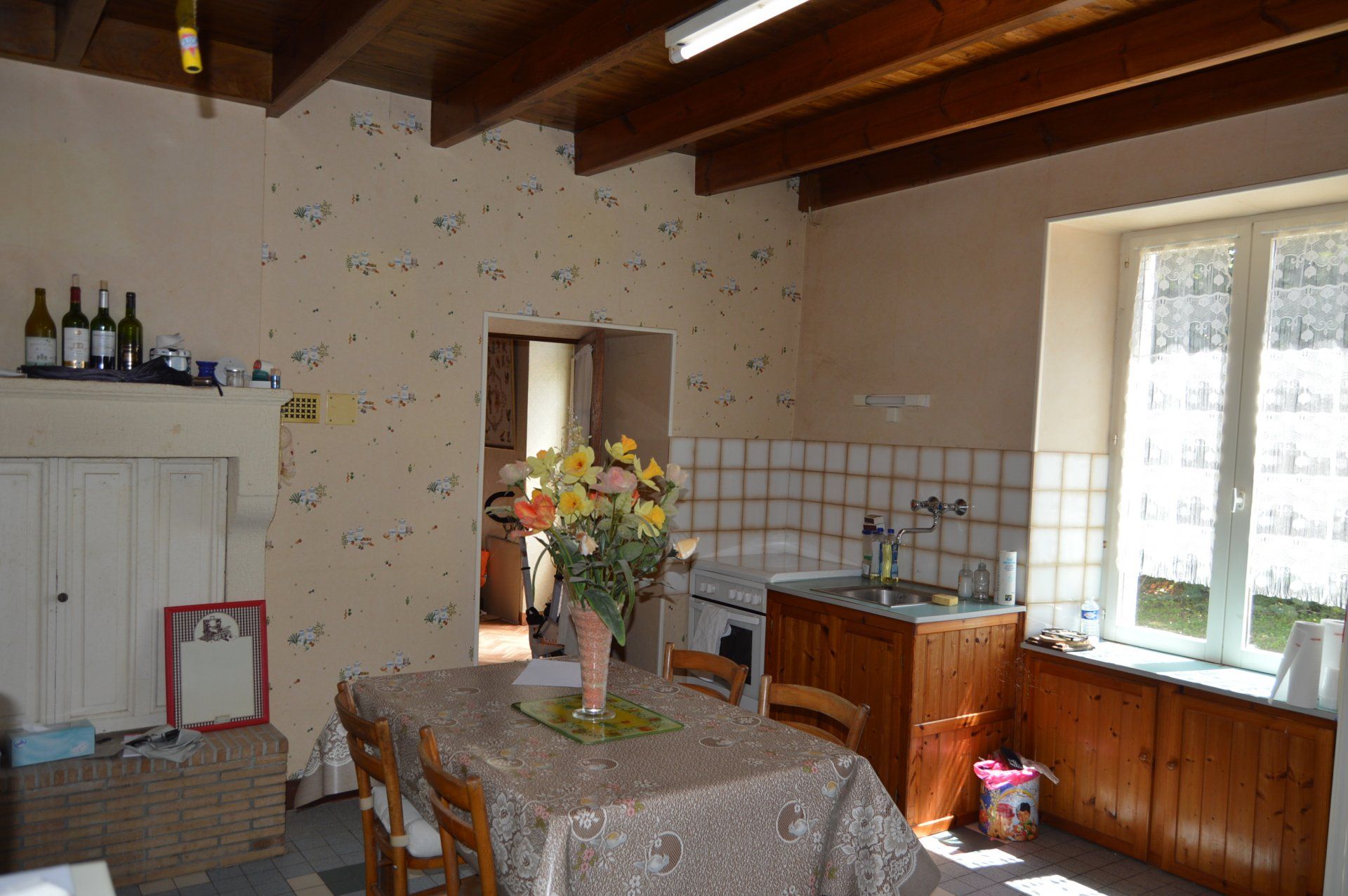 Hus i Saint-Fraigne, Nouvelle-Aquitaine 10837442