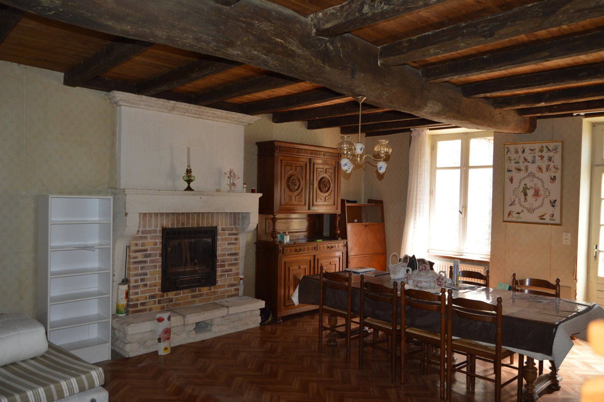 Hus i Saint-Fraigne, Nouvelle-Aquitaine 10837442