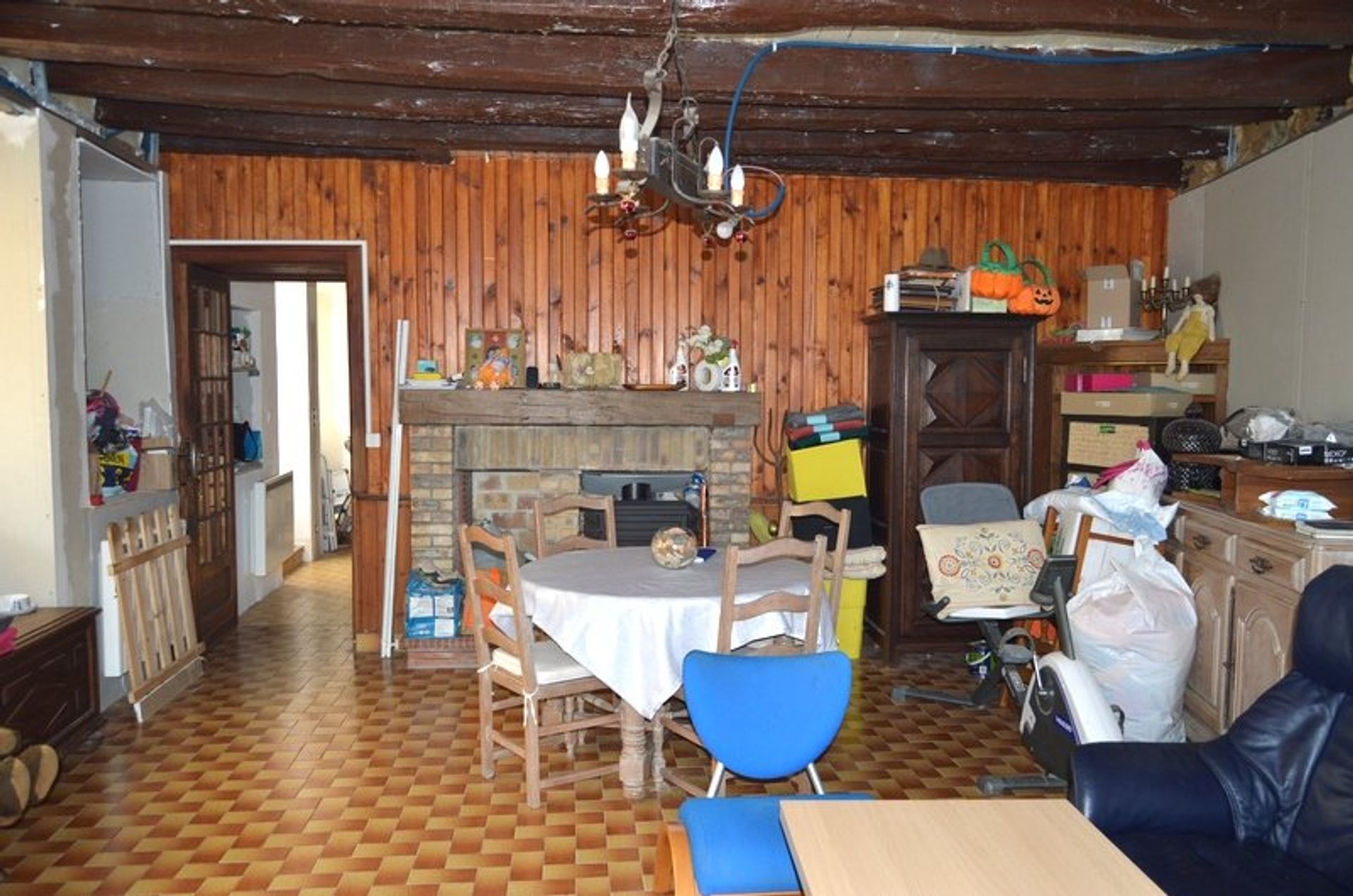 Hus i Villefagnan, Nouvelle-Aquitaine 10837447