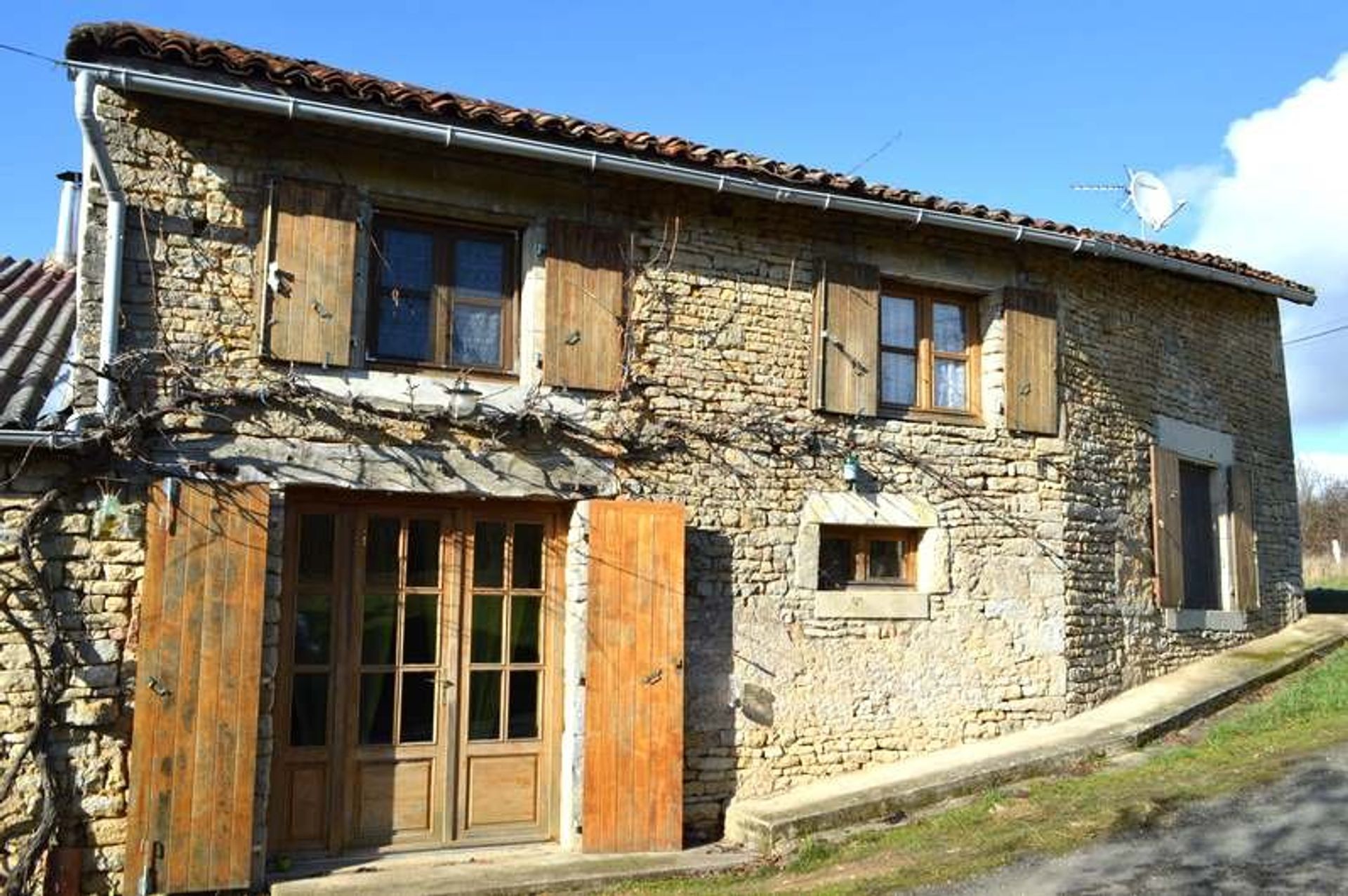 Hus i Chatain, Nouvelle-Aquitaine 10837465