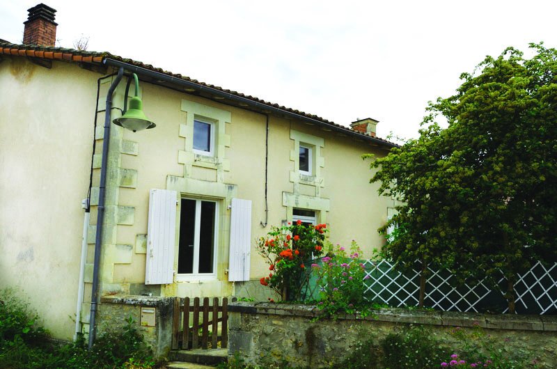 House in Voulon, Nouvelle-Aquitaine 10837469